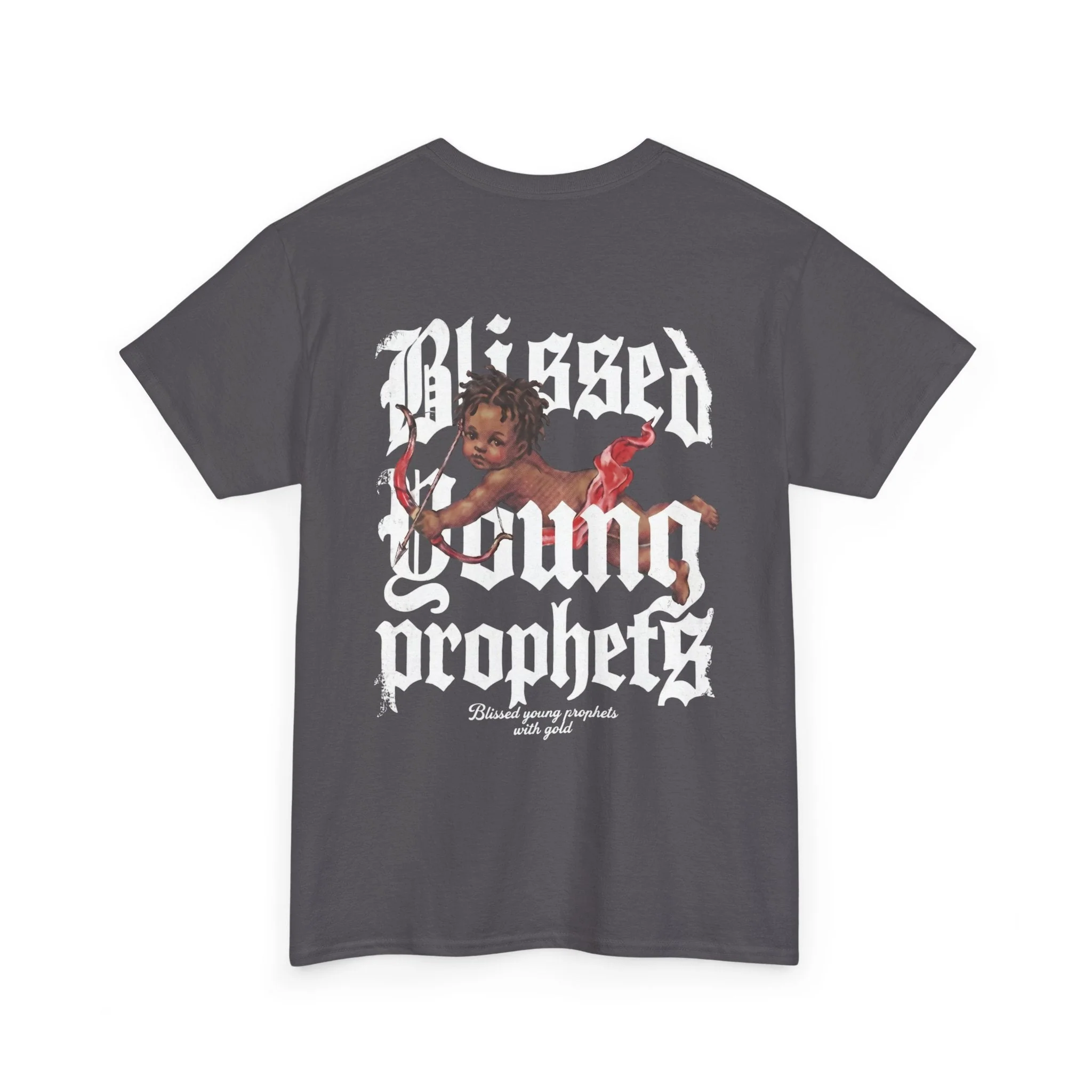 "Blissed" Graphic T-Shirt - Image 55