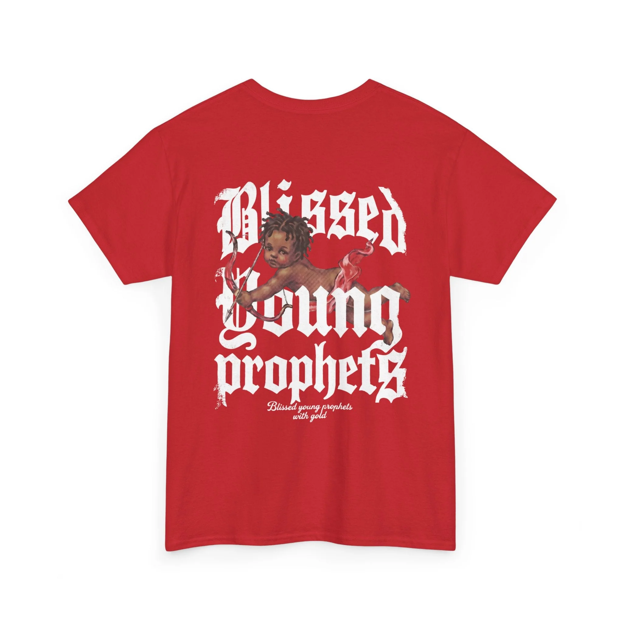 "Blissed" Graphic T-Shirt - Image 64
