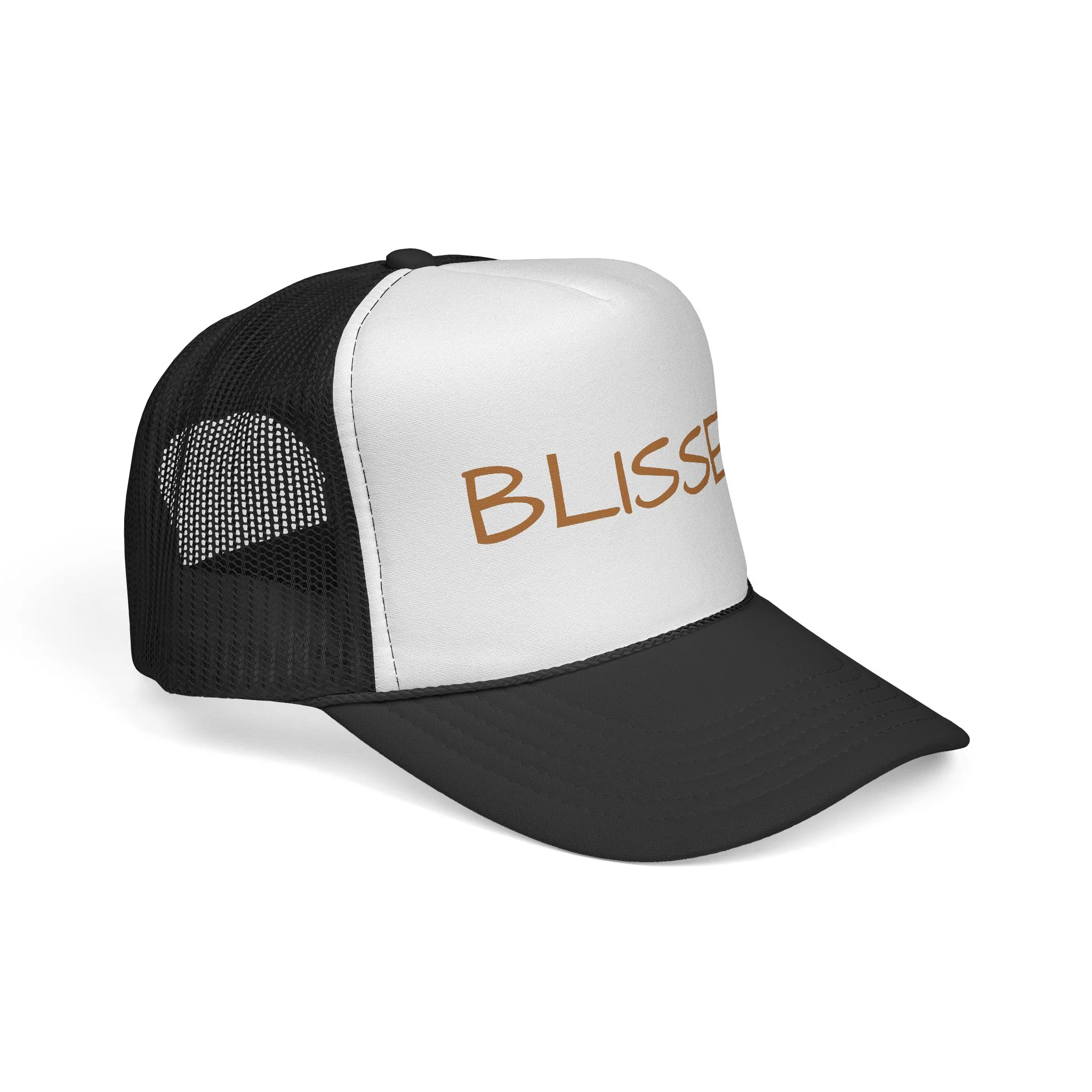 Blissed Trucker Cap - Image 4