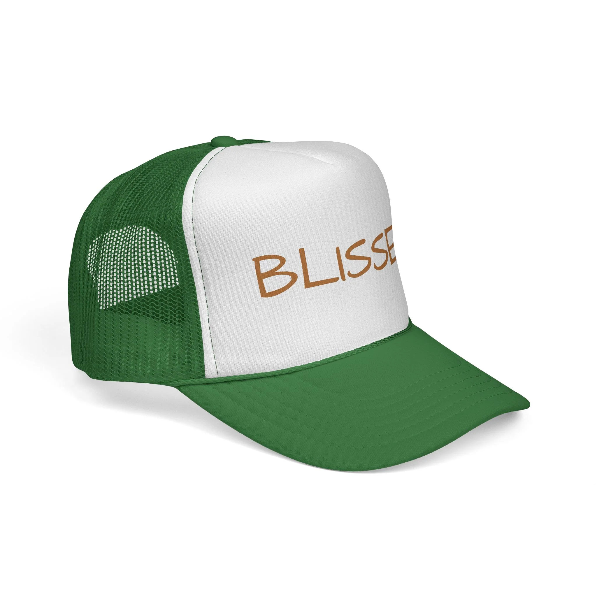 Blissed Trucker Cap - Image 7