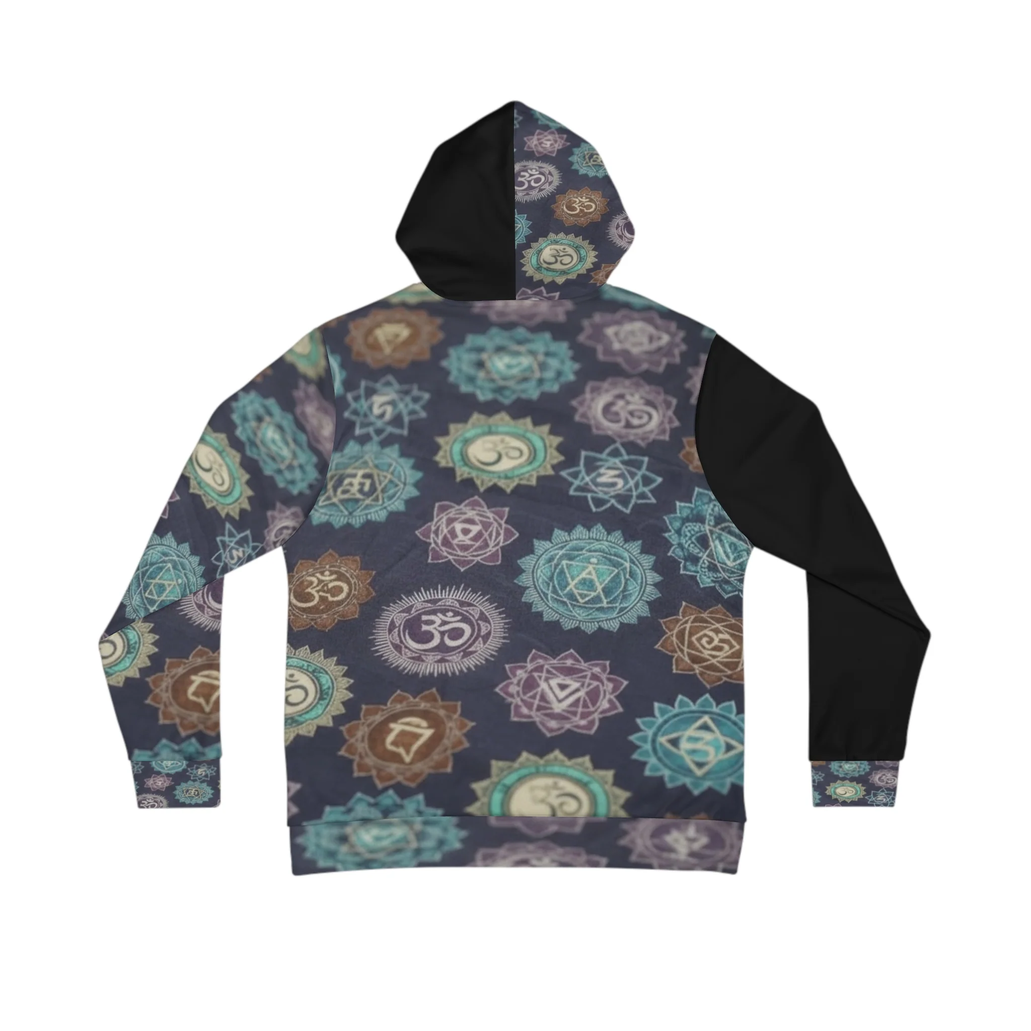Chakra Mandala Hoodie - Image 2