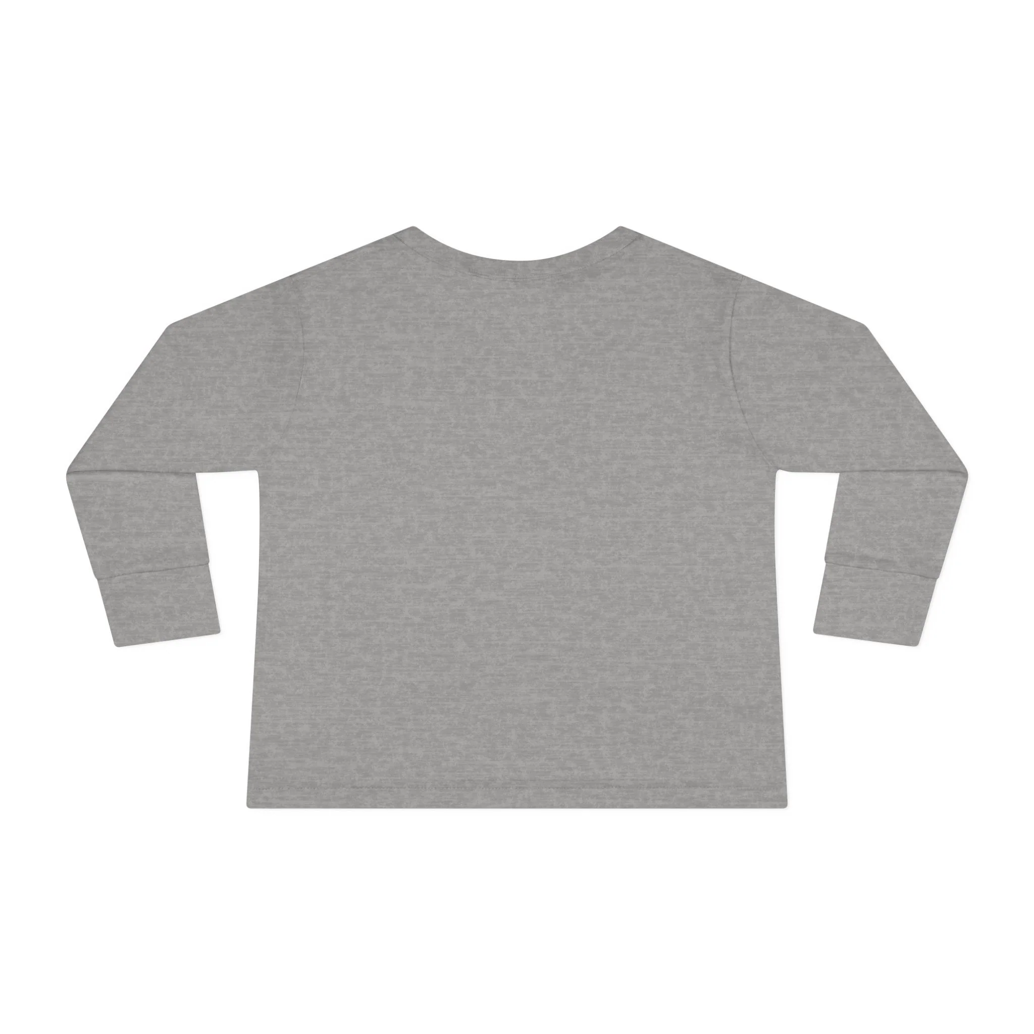 Colorful Elephant Toddler Long Sleeve Tee — Vibrant Safari Animal Shirt for Kids - Image 10