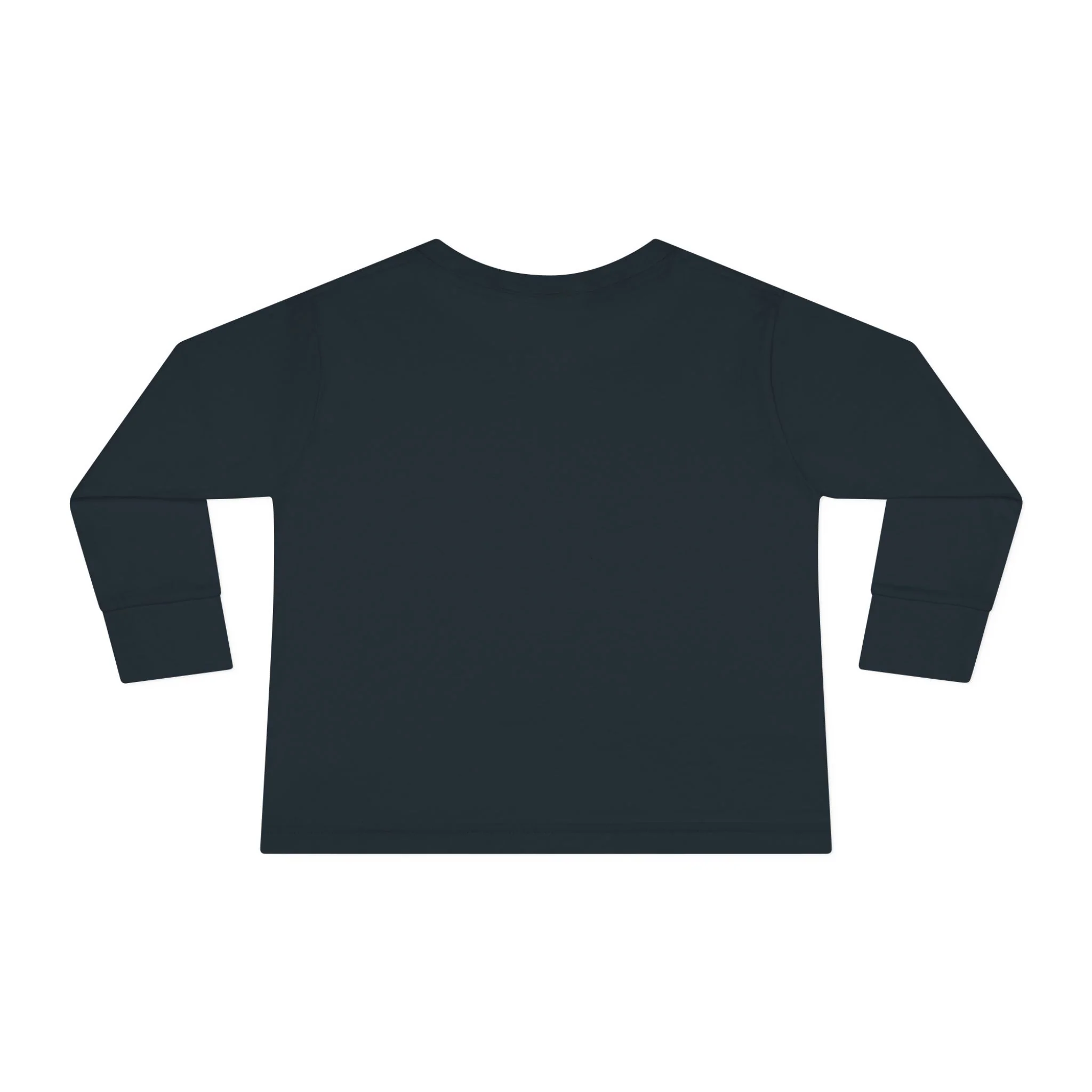 Colorful Elephant Toddler Long Sleeve Tee — Vibrant Safari Animal Shirt for Kids - Image 13