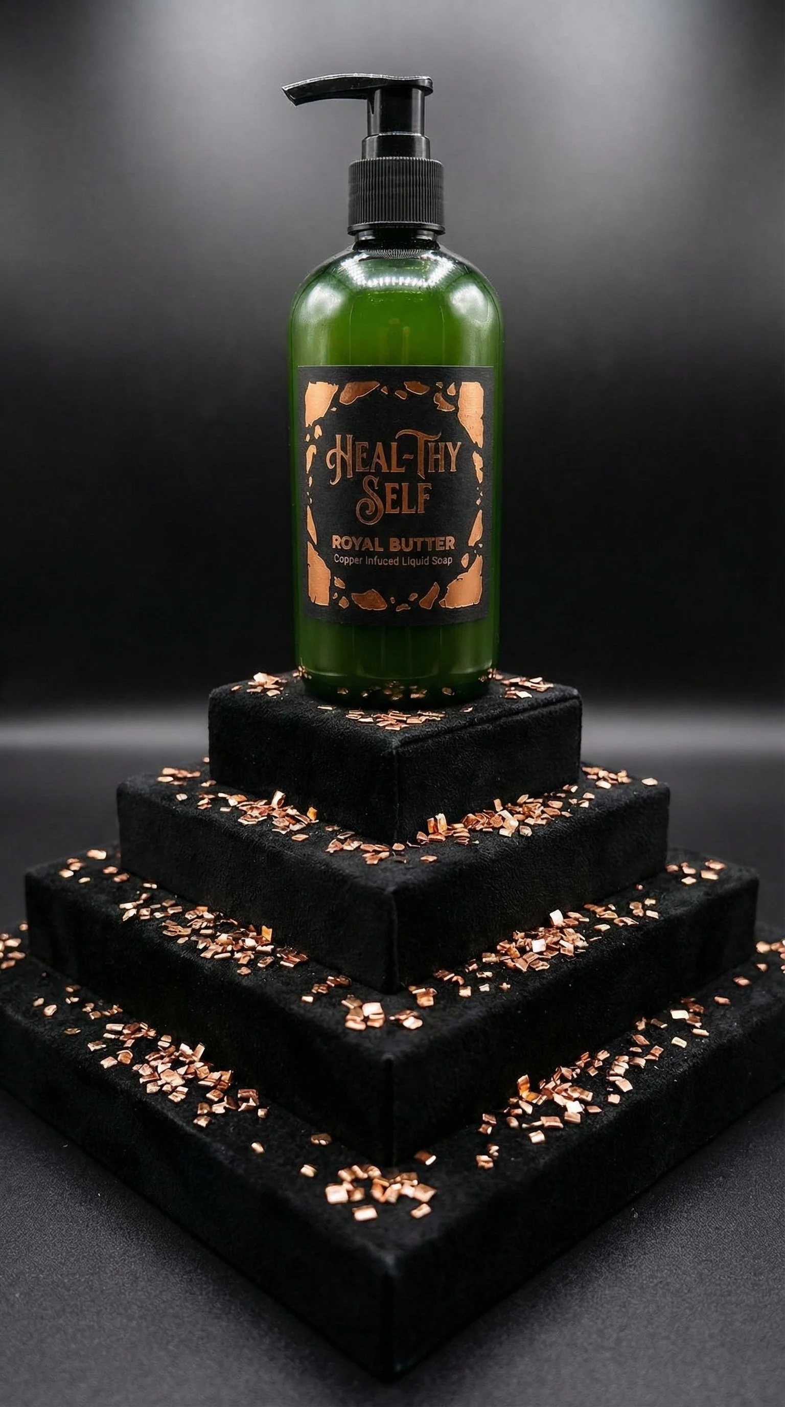 Copper Infused Body Wash - Image 3