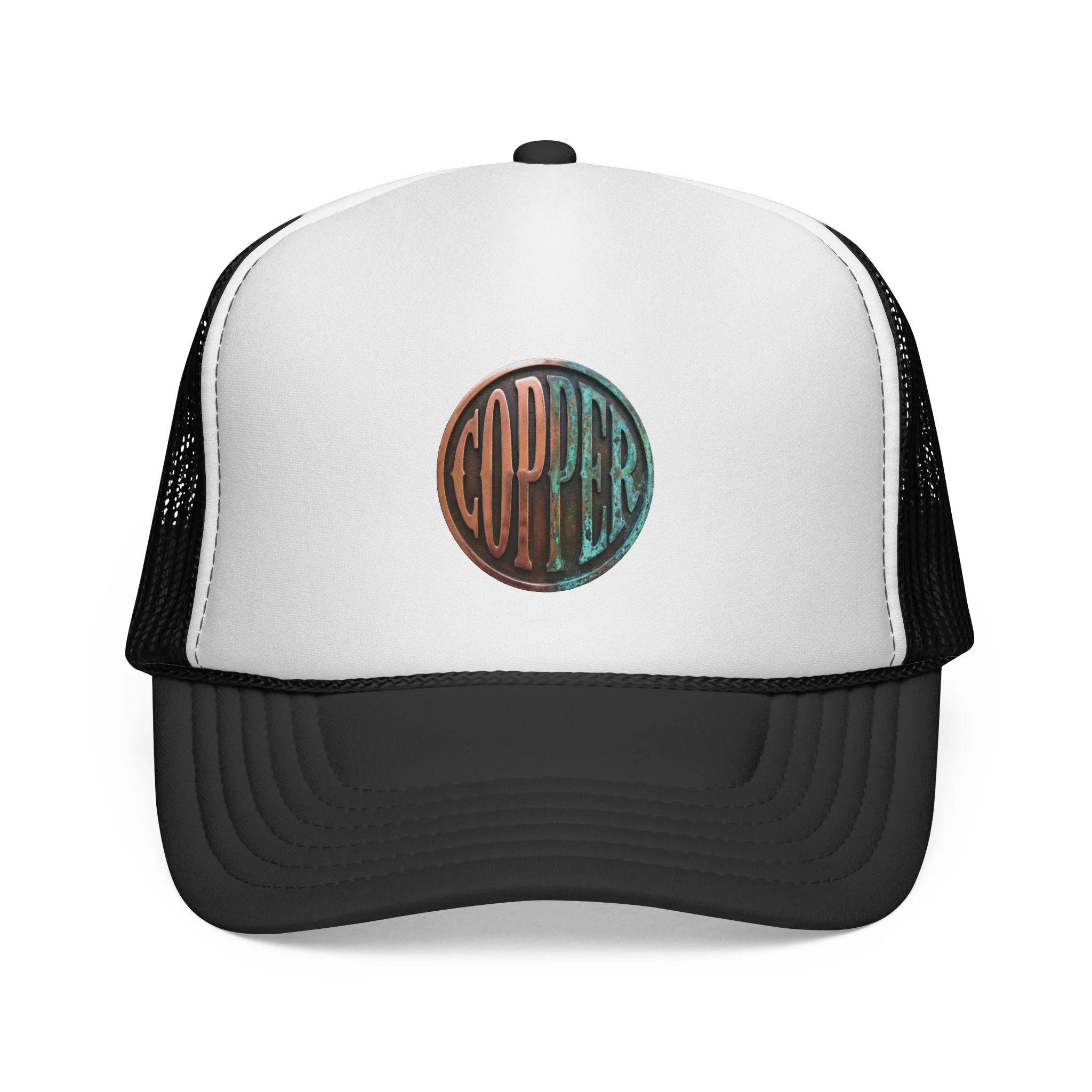 Copper Stages Trucker Cap - Image 2