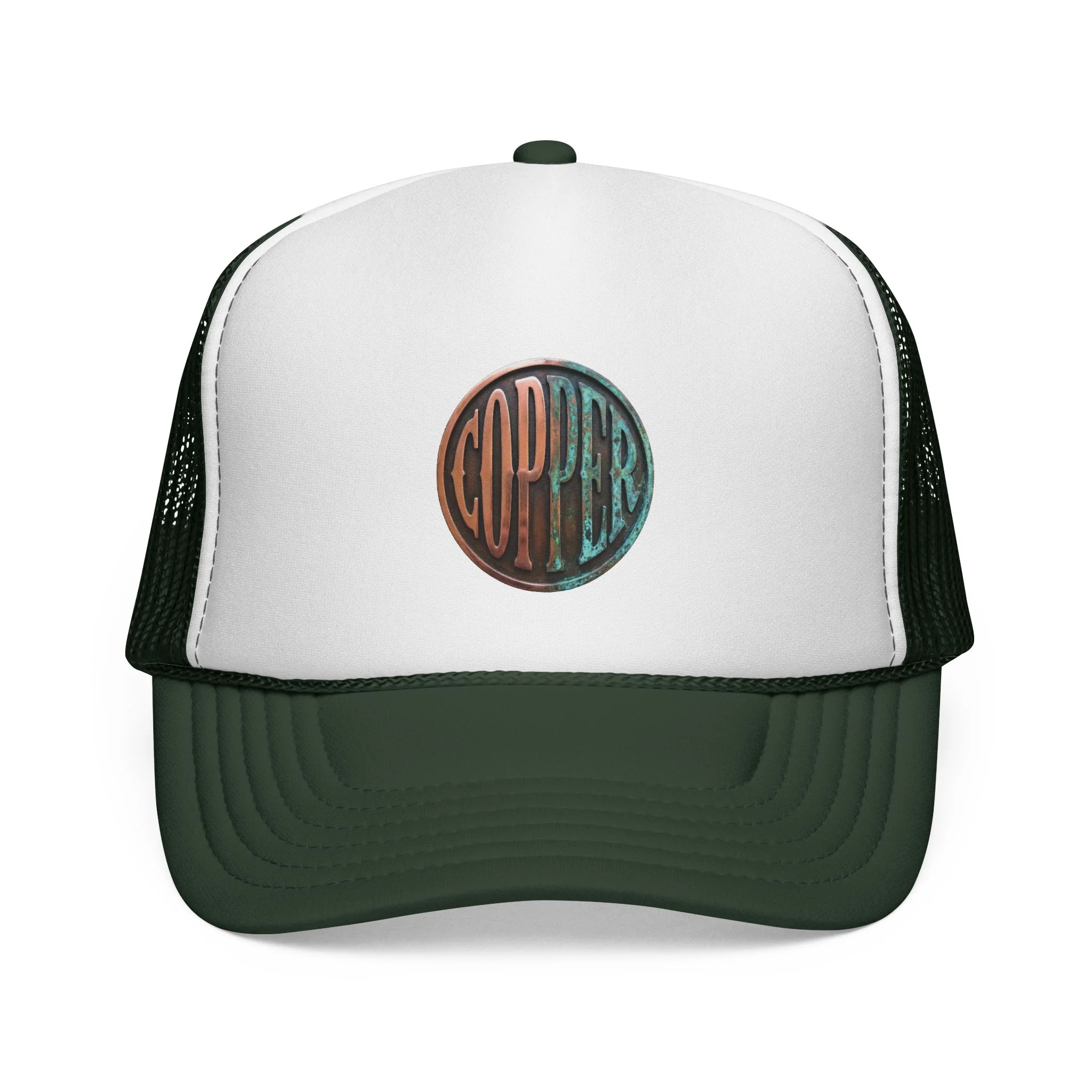 Copper Stages Trucker Cap - Image 3