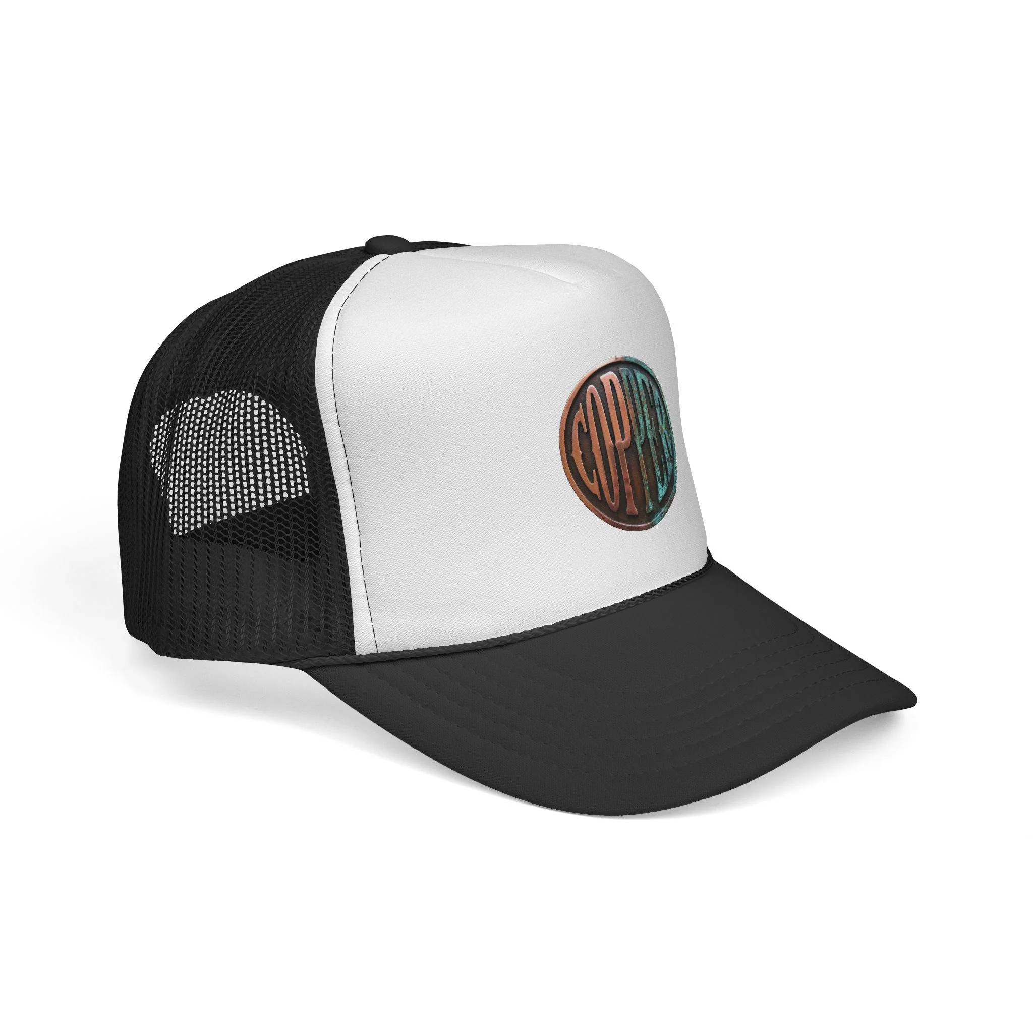 Copper Stages Trucker Cap - Image 4