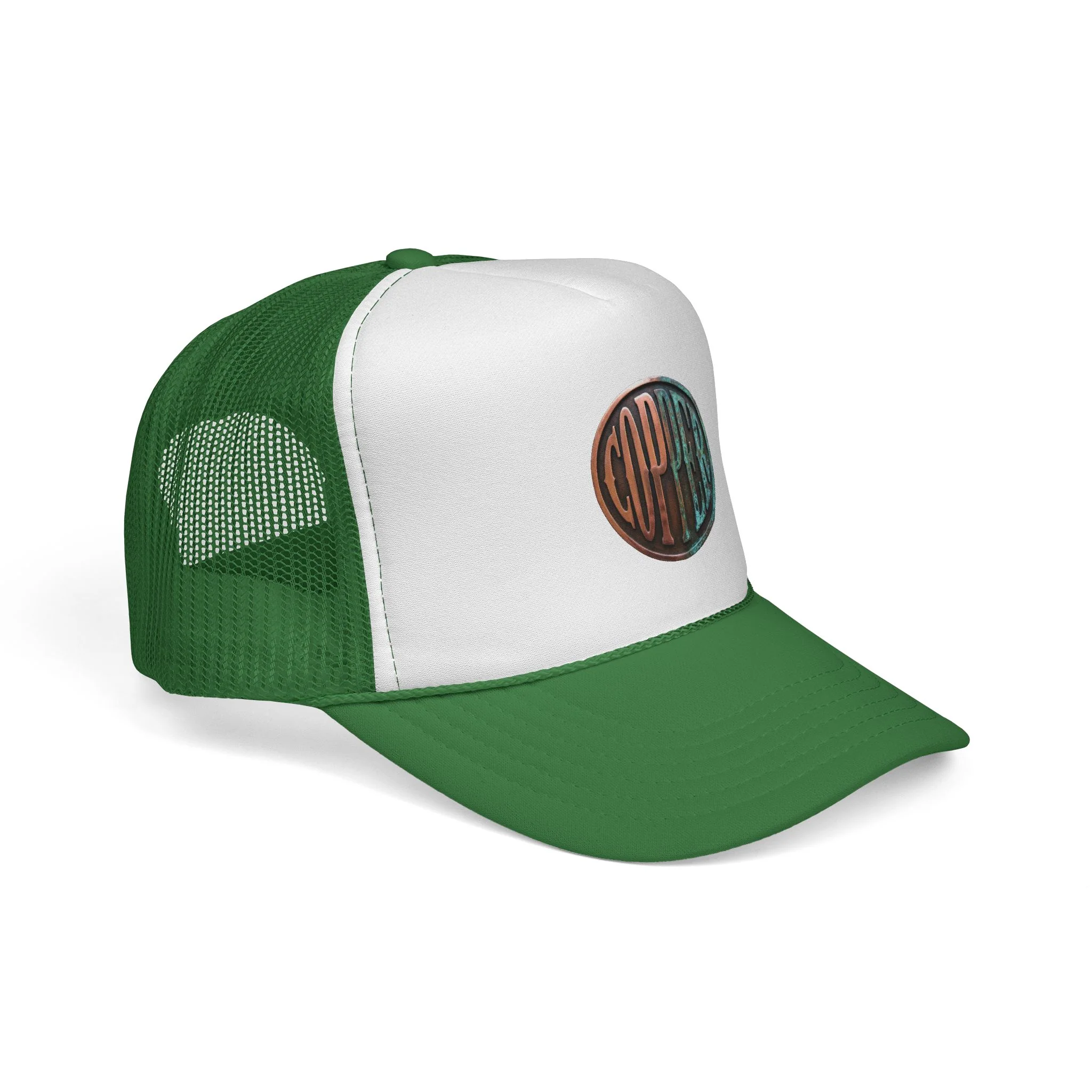 Copper Stages Trucker Cap - Image 6