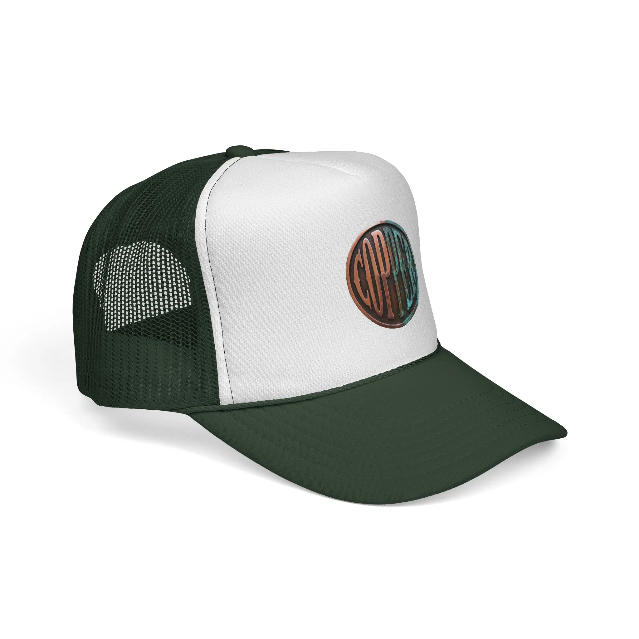 Copper Stages Trucker Cap - Image 8