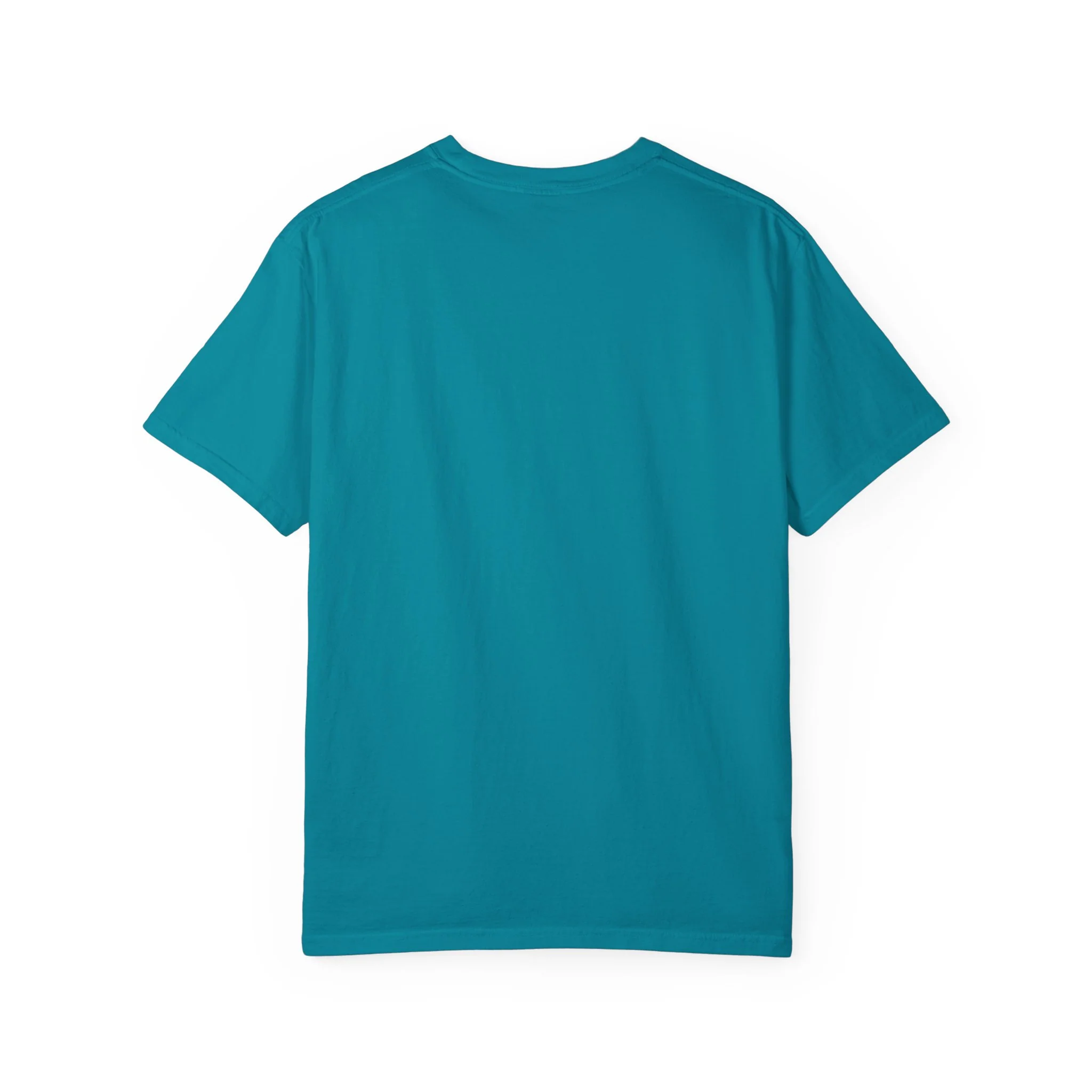 Wild Life Goat Portrait T-Shirt — Colorful Retro Primate Graphic Tee - Image 18