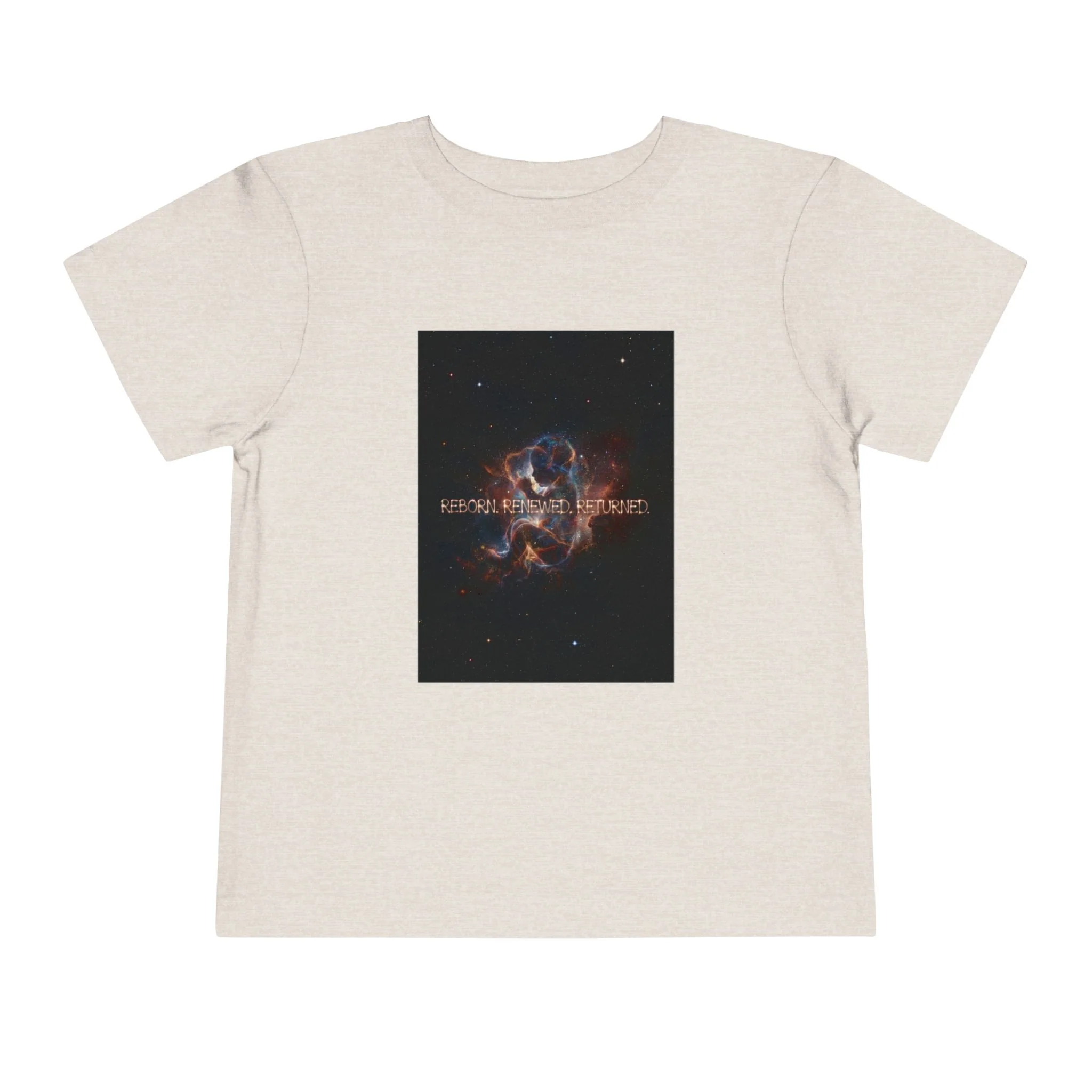 Cosmic Baby Toddler Tee - Image 5