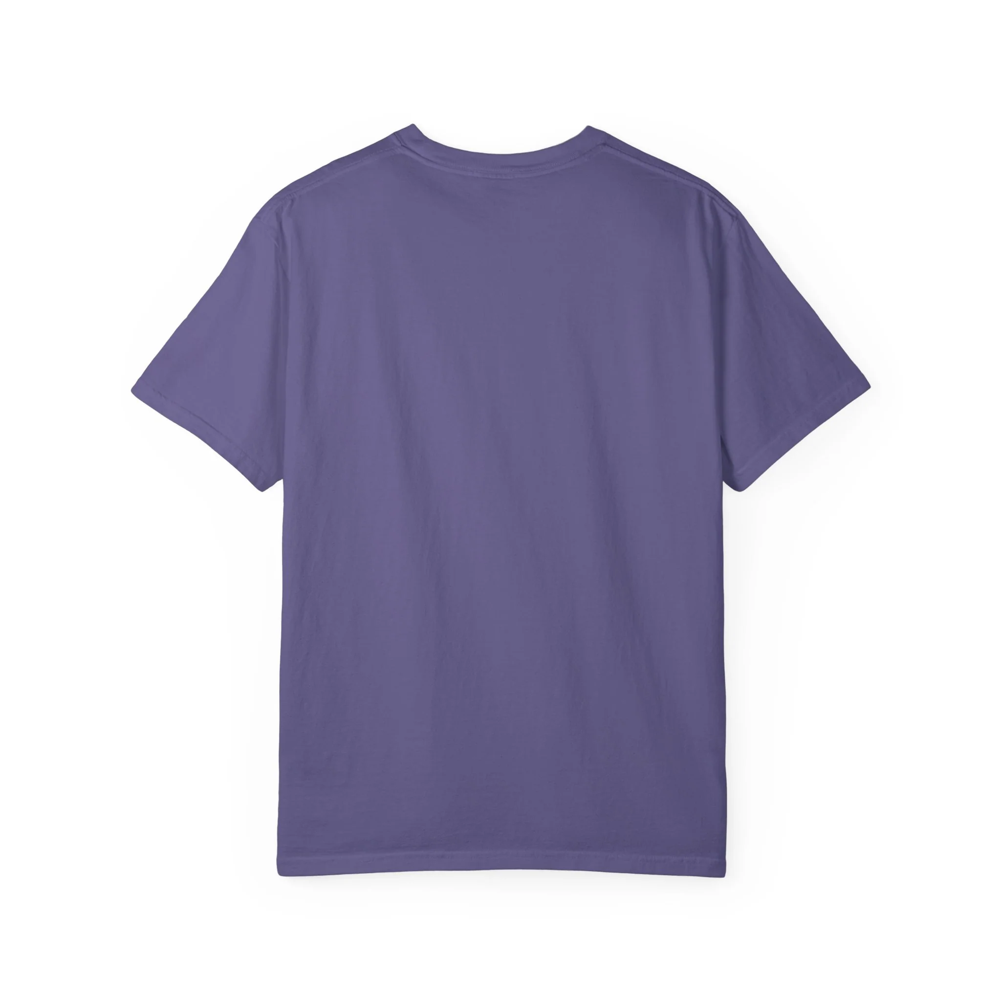 Heartbeat T-Shirt — Astral Couple Silhouette Tee - Image 9