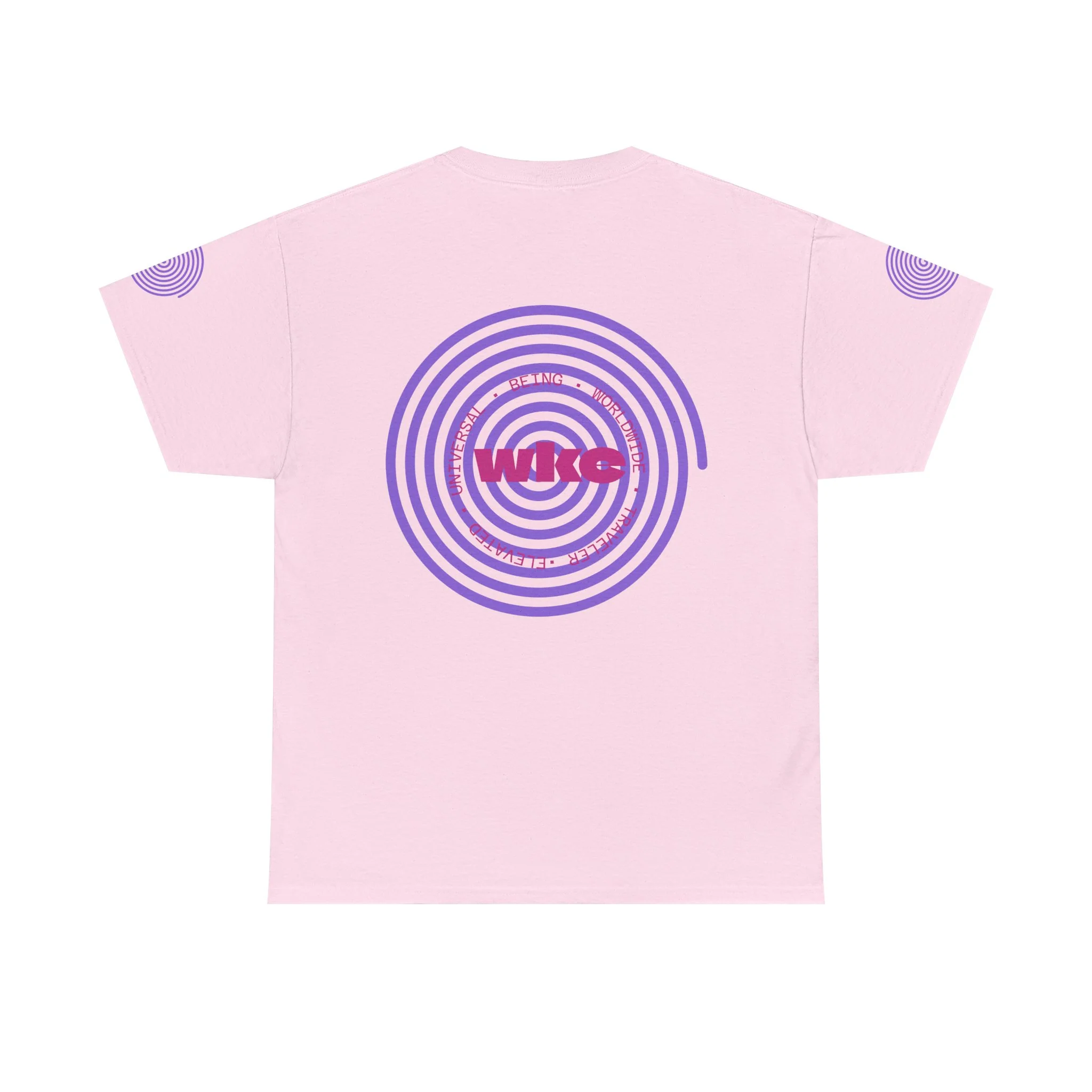 Cosmic Panther Tee — 'WKE WILD EXCLUSIVE' Neon Galaxy Cat Graphic Shirt - Image 22
