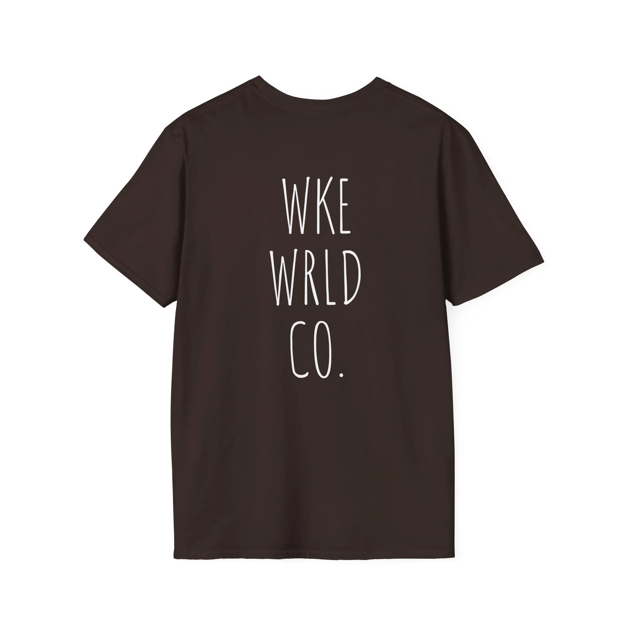 WKE WRLD Comfortable unisex zodiac T-shirt - Image 11
