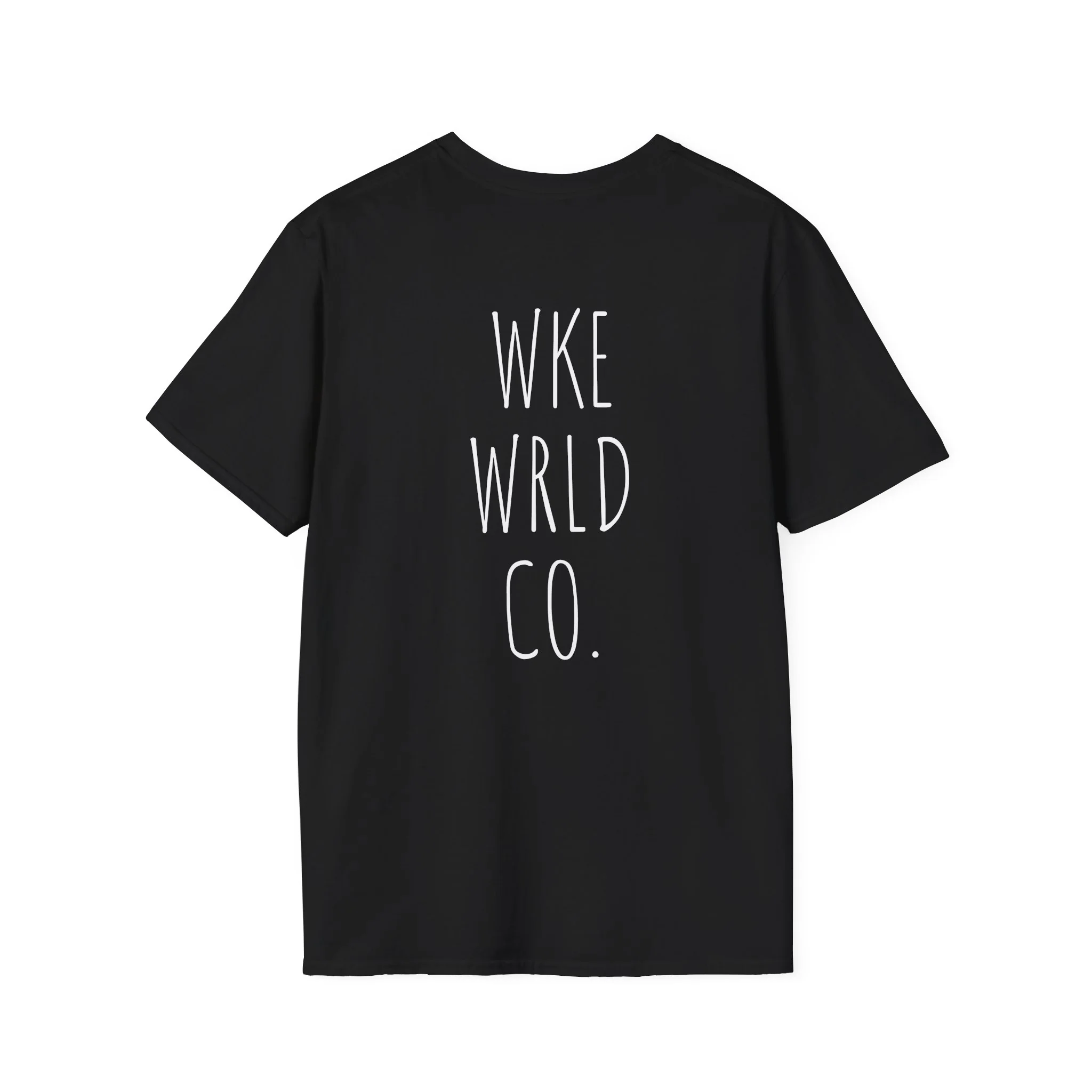 WKE WRLD Comfortable unisex zodiac T-shirt - Image 2