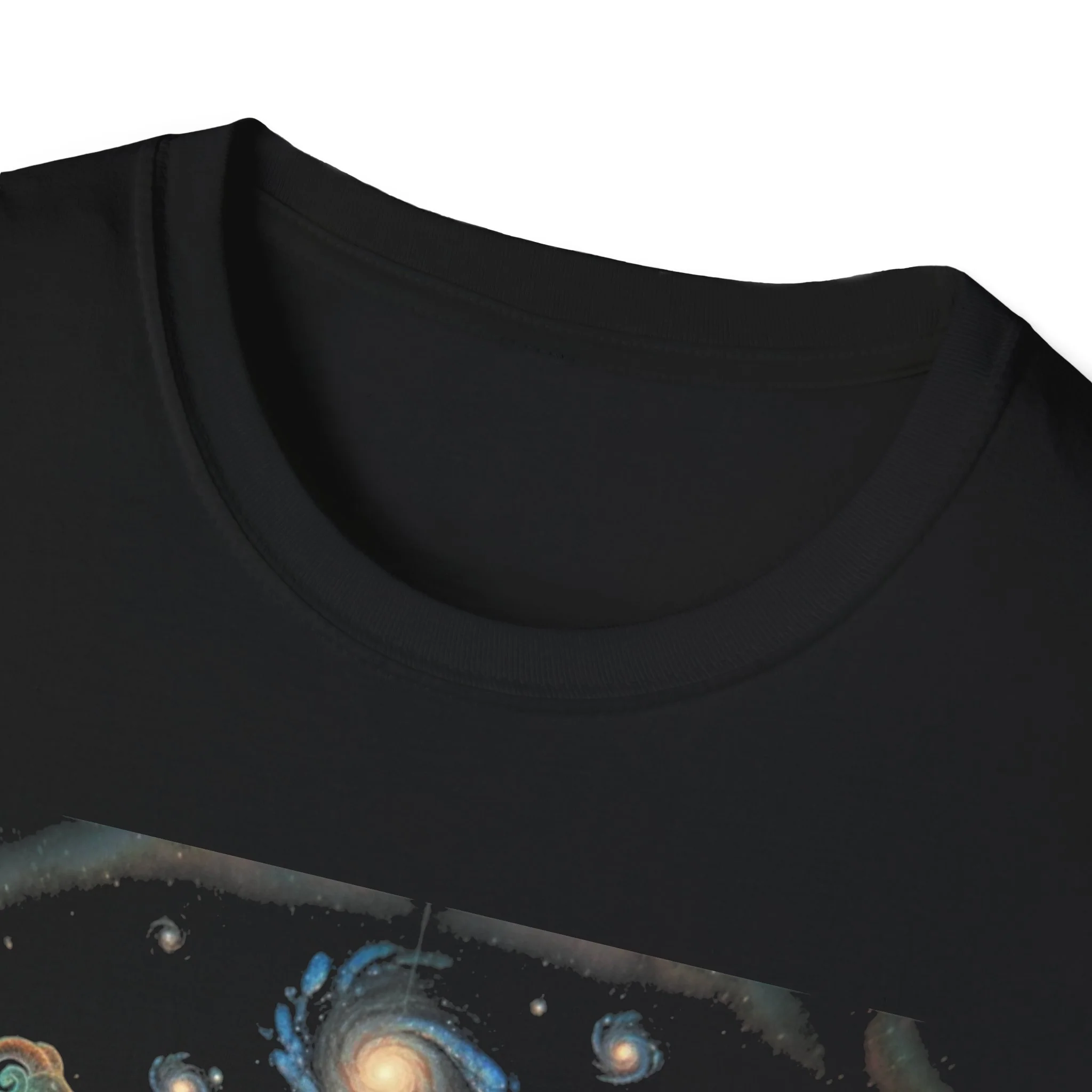 WKE WRLD Comfortable unisex zodiac T-shirt - Image 3