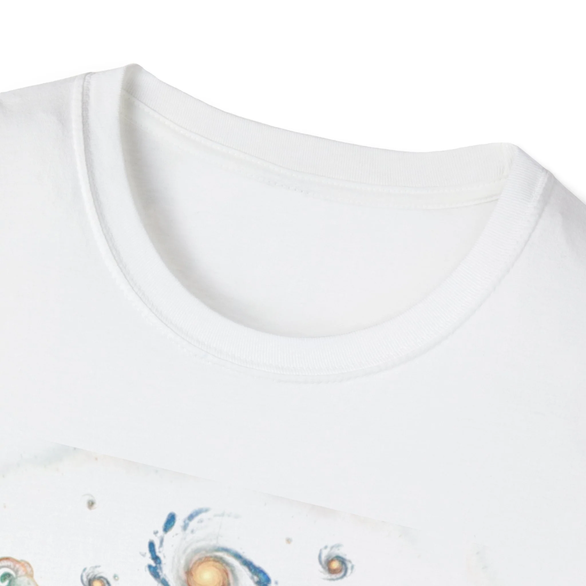 WKE WRLD Comfortable unisex zodiac T-shirt - Image 8