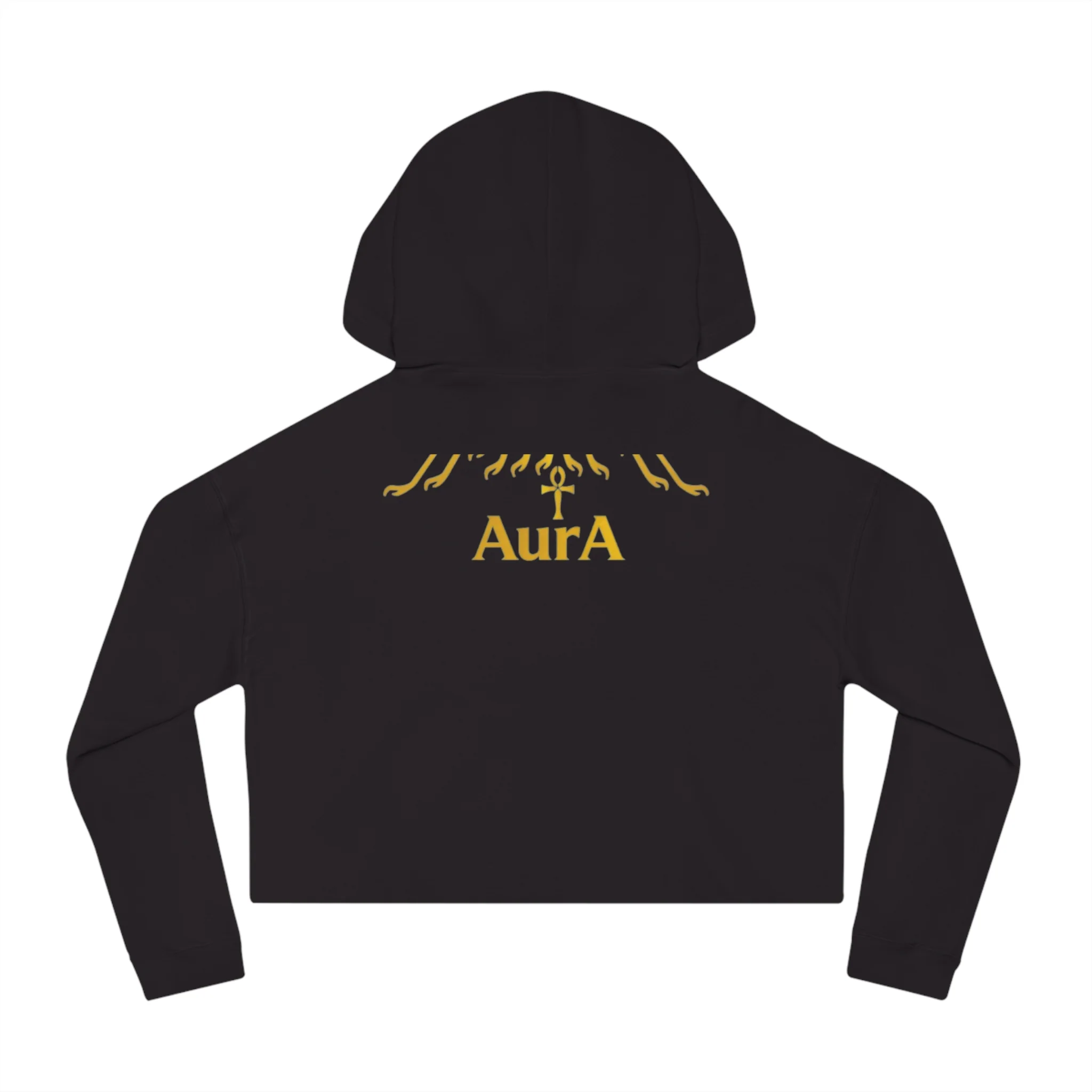 Gold Sunburst "AurA" Spiritual Graphic - Image 10