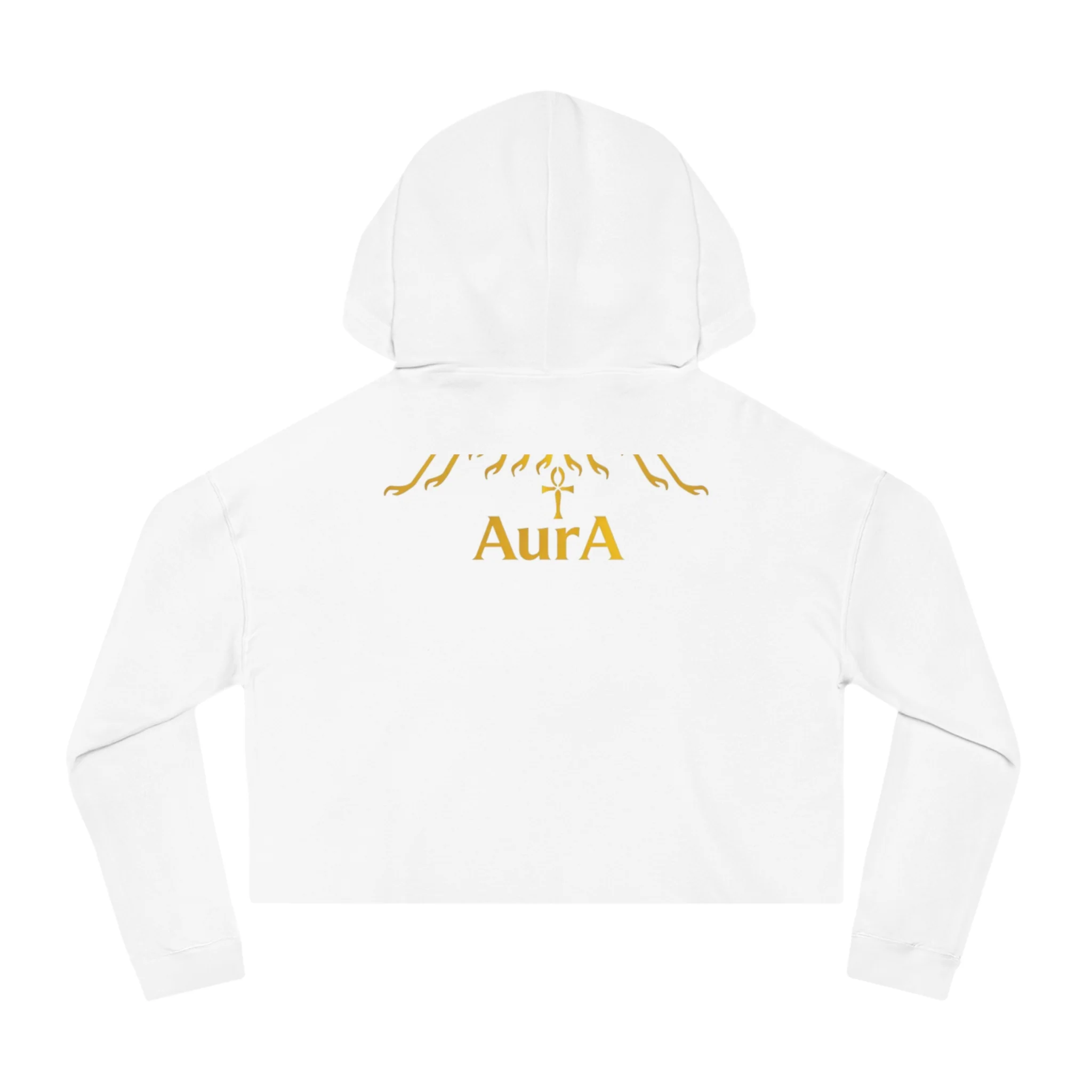 Gold Sunburst "AurA" Spiritual Graphic - Image 6