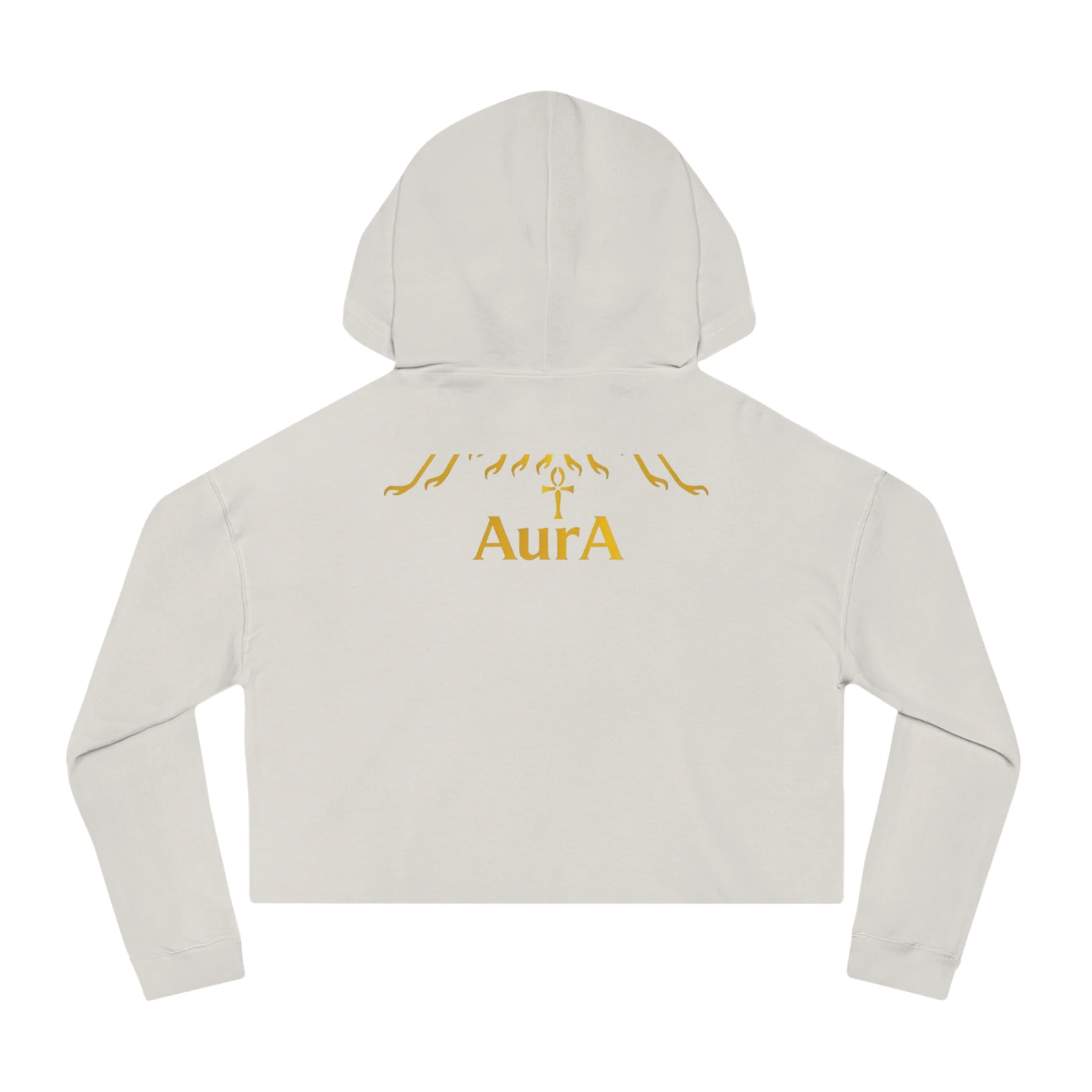 Gold Sunburst "AurA" Spiritual Graphic - Image 8