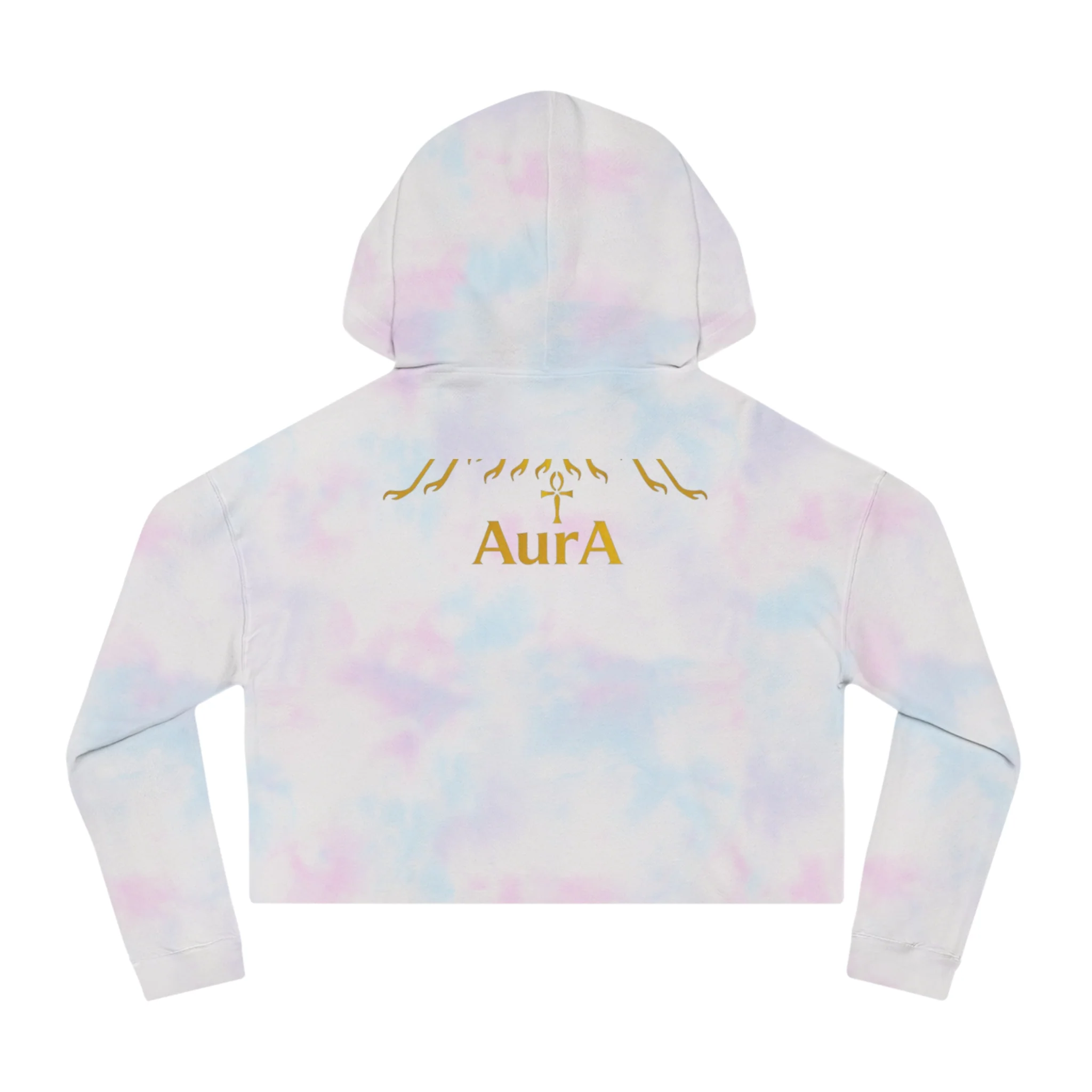Gold Sunburst "AurA" Spiritual Graphic - Image 9