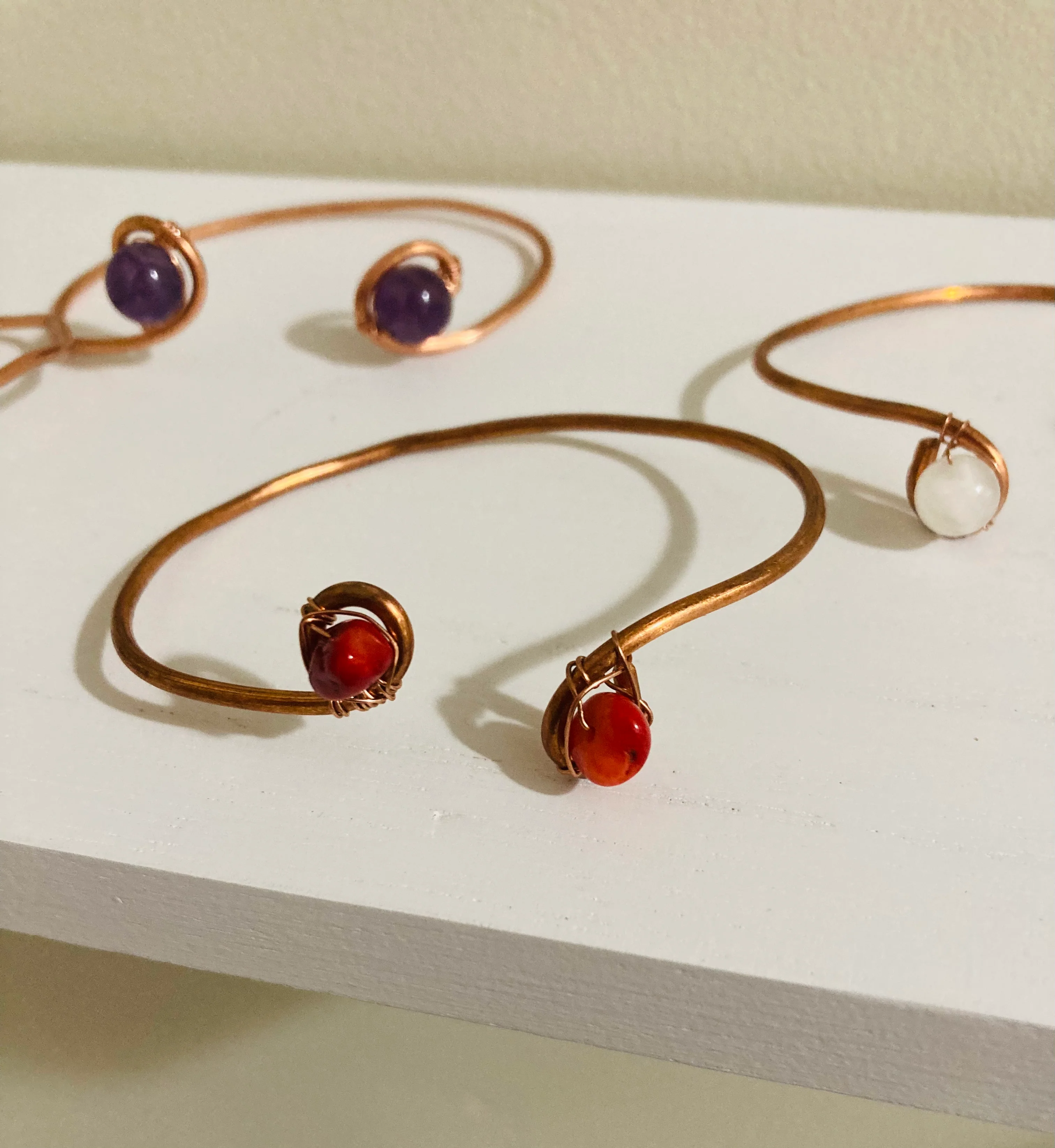Crystal bangles - Image 5