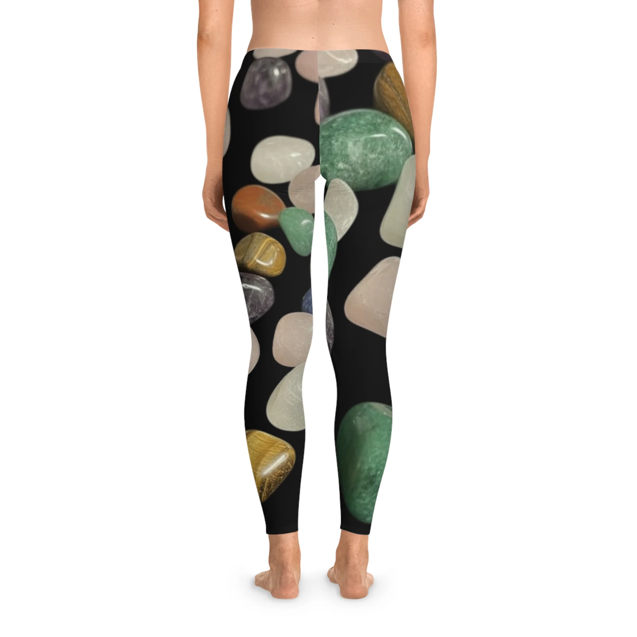 Crystal Style Leggings - Image 3