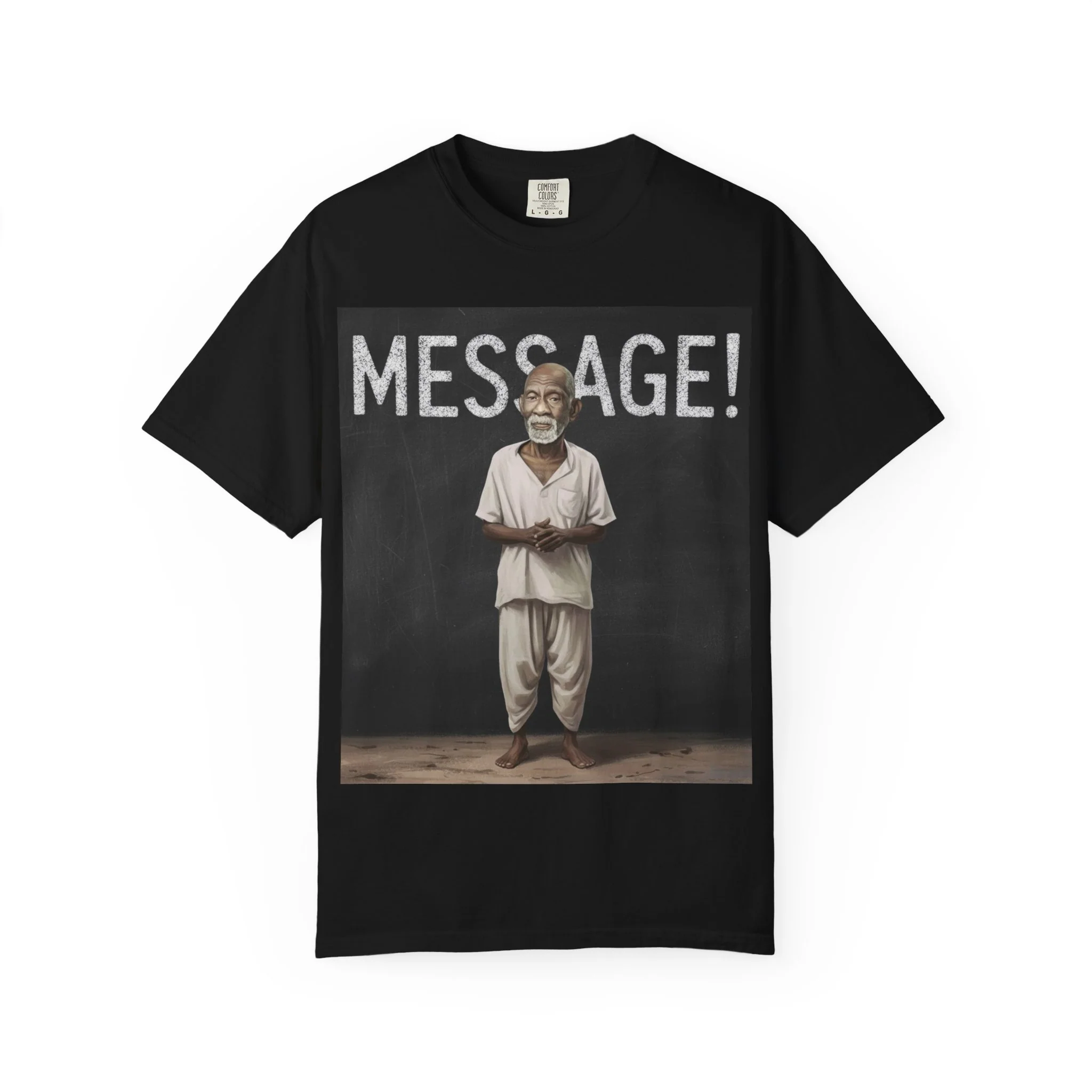 Dr. Sebi Message T-Shirt - Image 16