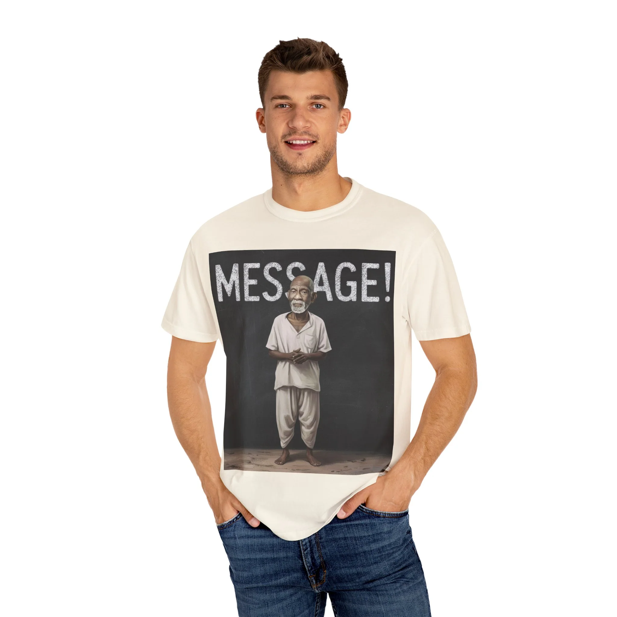 Dr. Sebi Message T-Shirt - Image 22
