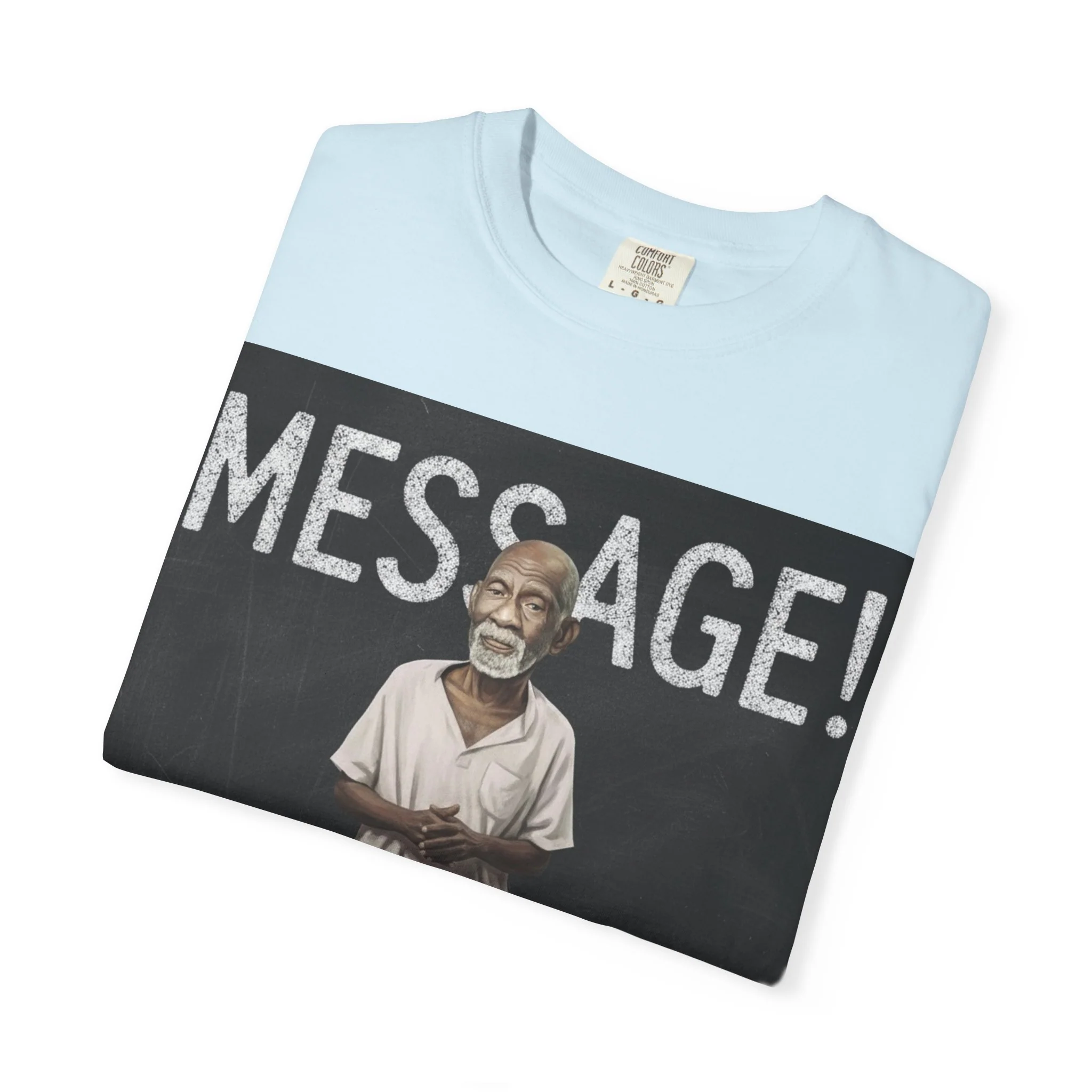 Dr. Sebi Message T-Shirt - Image 48