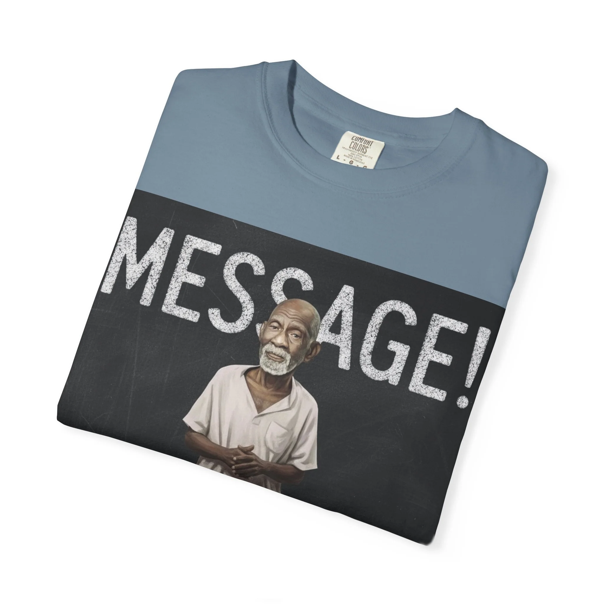 Dr. Sebi Message T-Shirt - Image 54