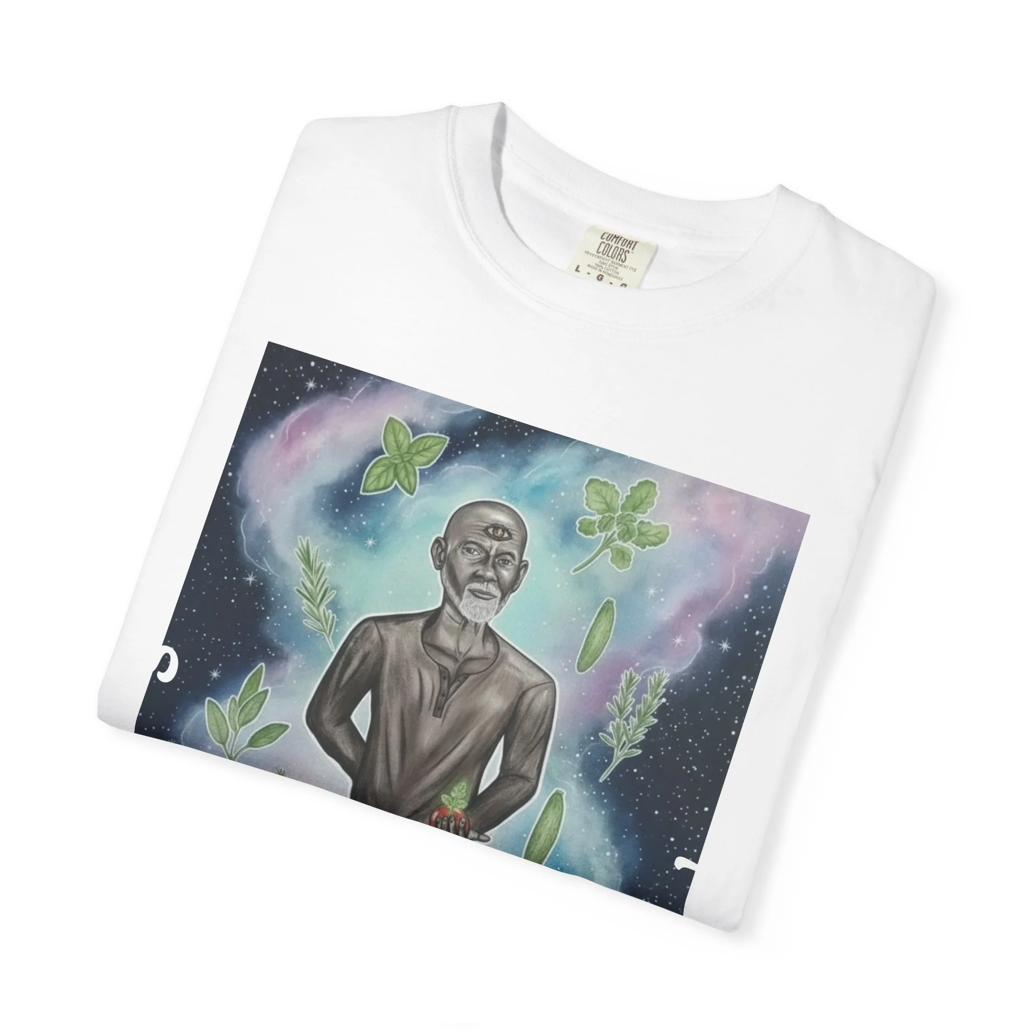 Sebi Teacher T-Shirt — Colorful Retro Primate Graphic Tee - Image 13