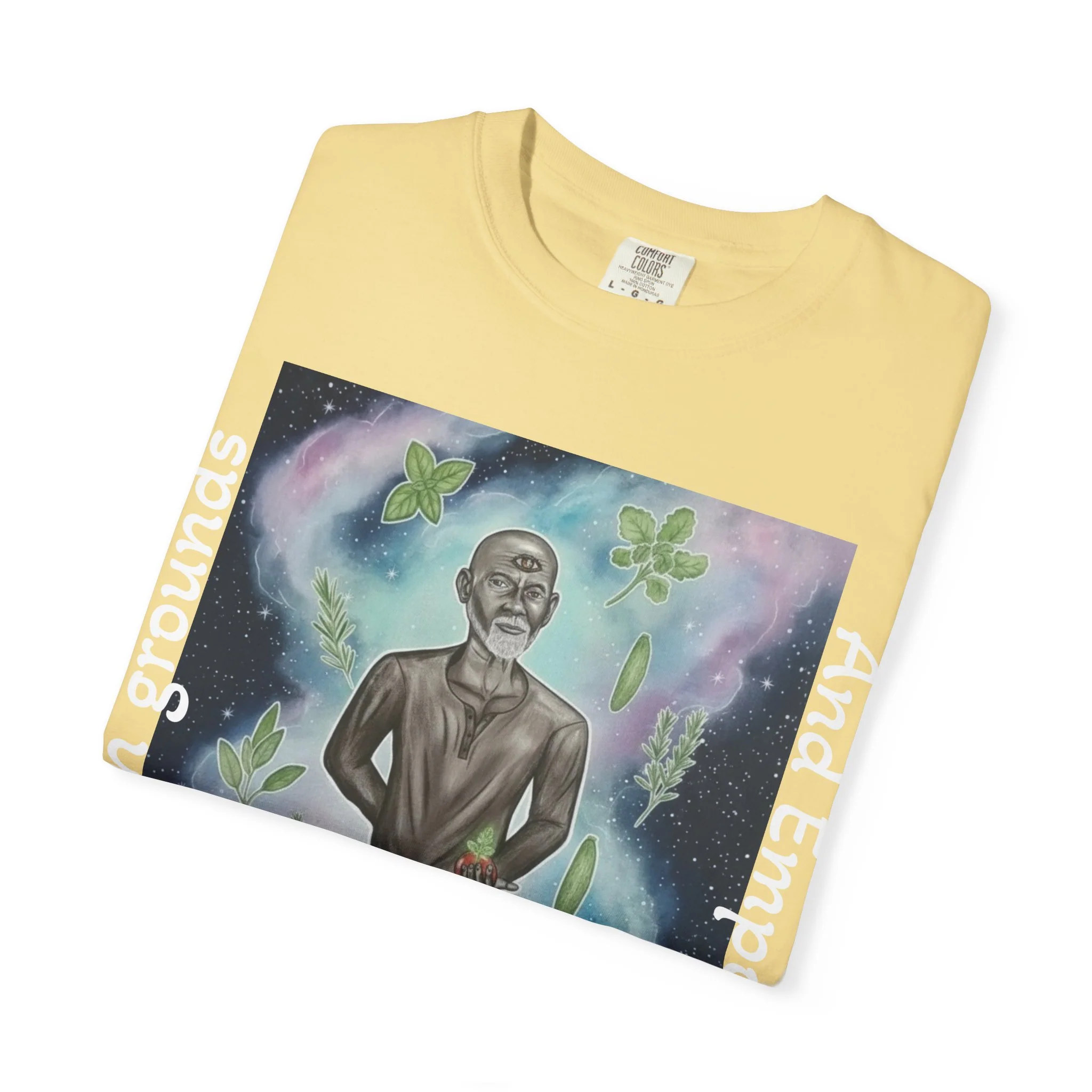 Sebi Teacher T-Shirt — Colorful Retro Primate Graphic Tee - Image 15