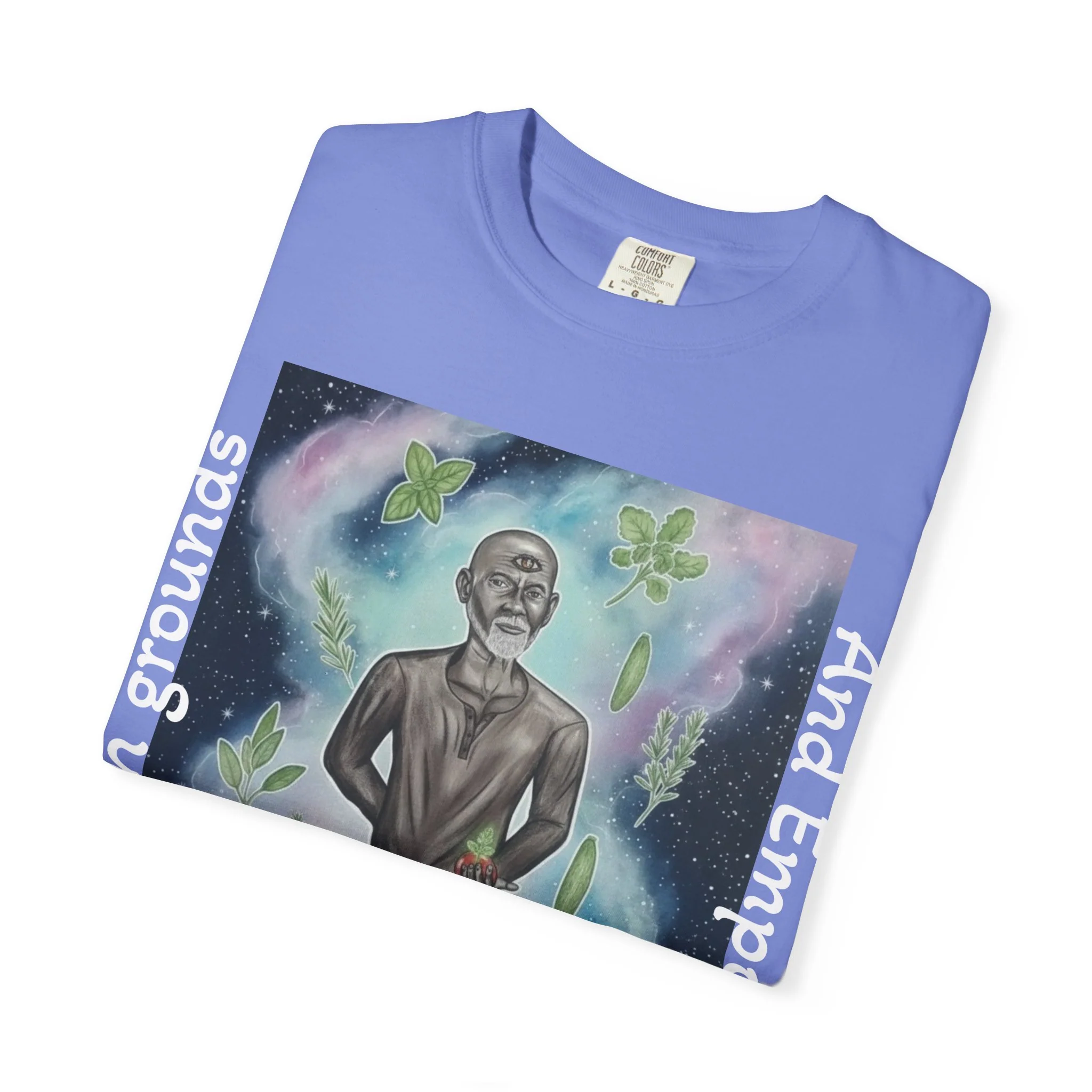 Sebi Teacher T-Shirt — Colorful Retro Primate Graphic Tee - Image 21