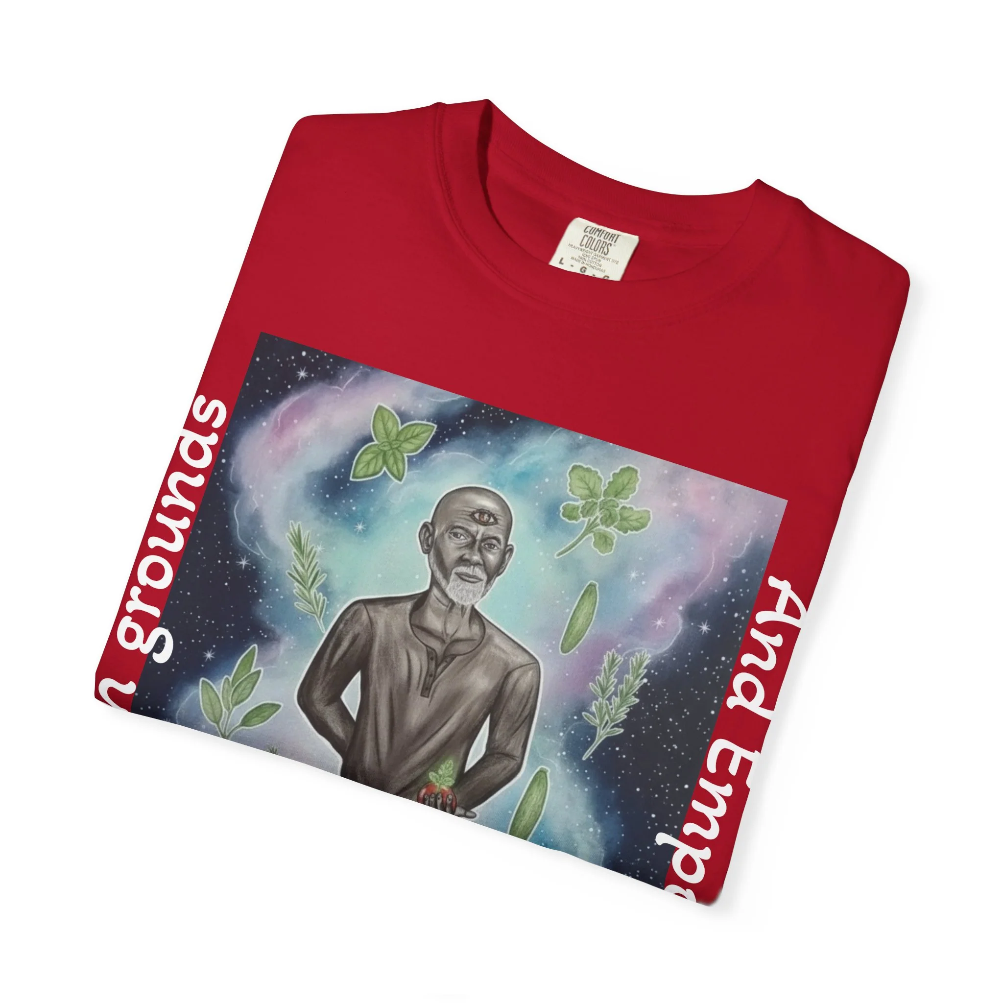 Sebi Teacher T-Shirt — Colorful Retro Primate Graphic Tee - Image 27
