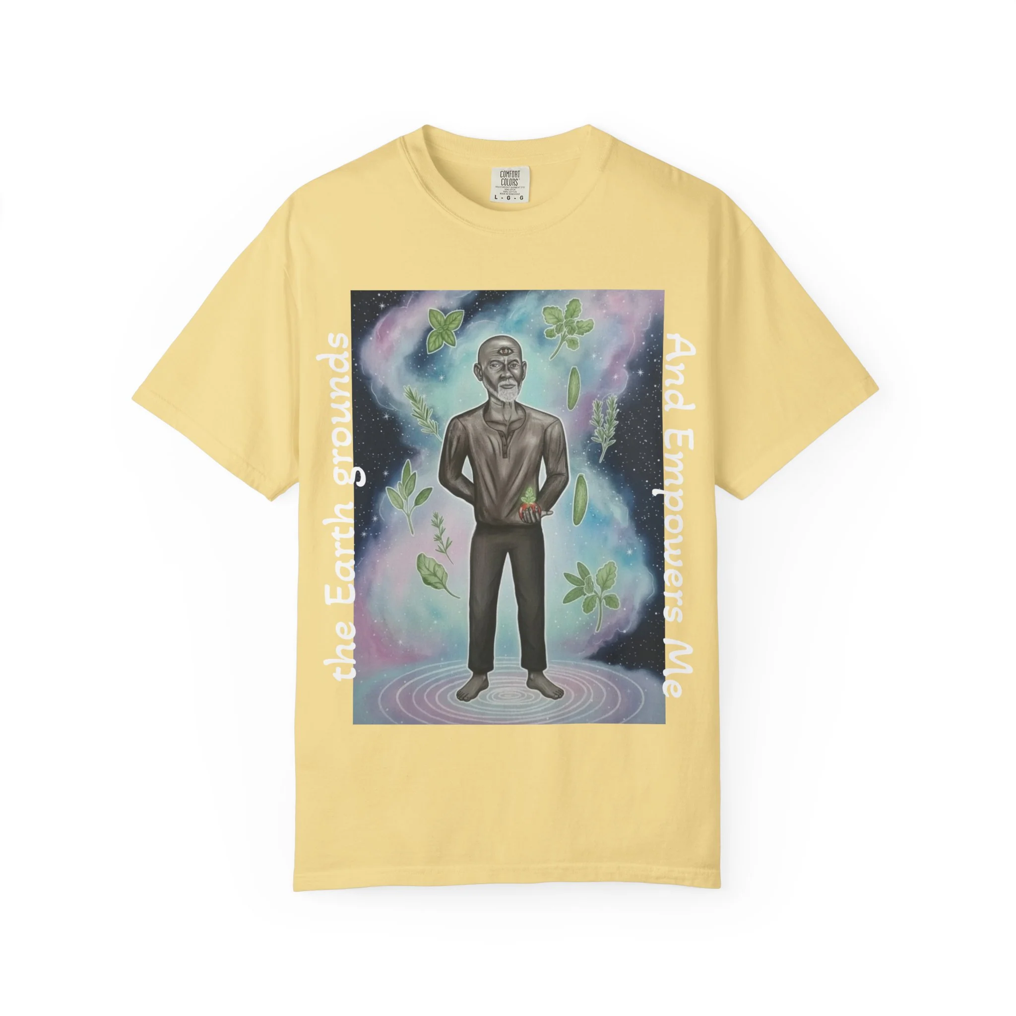 Sebi Teacher T-Shirt — Colorful Retro Primate Graphic Tee - Image 3