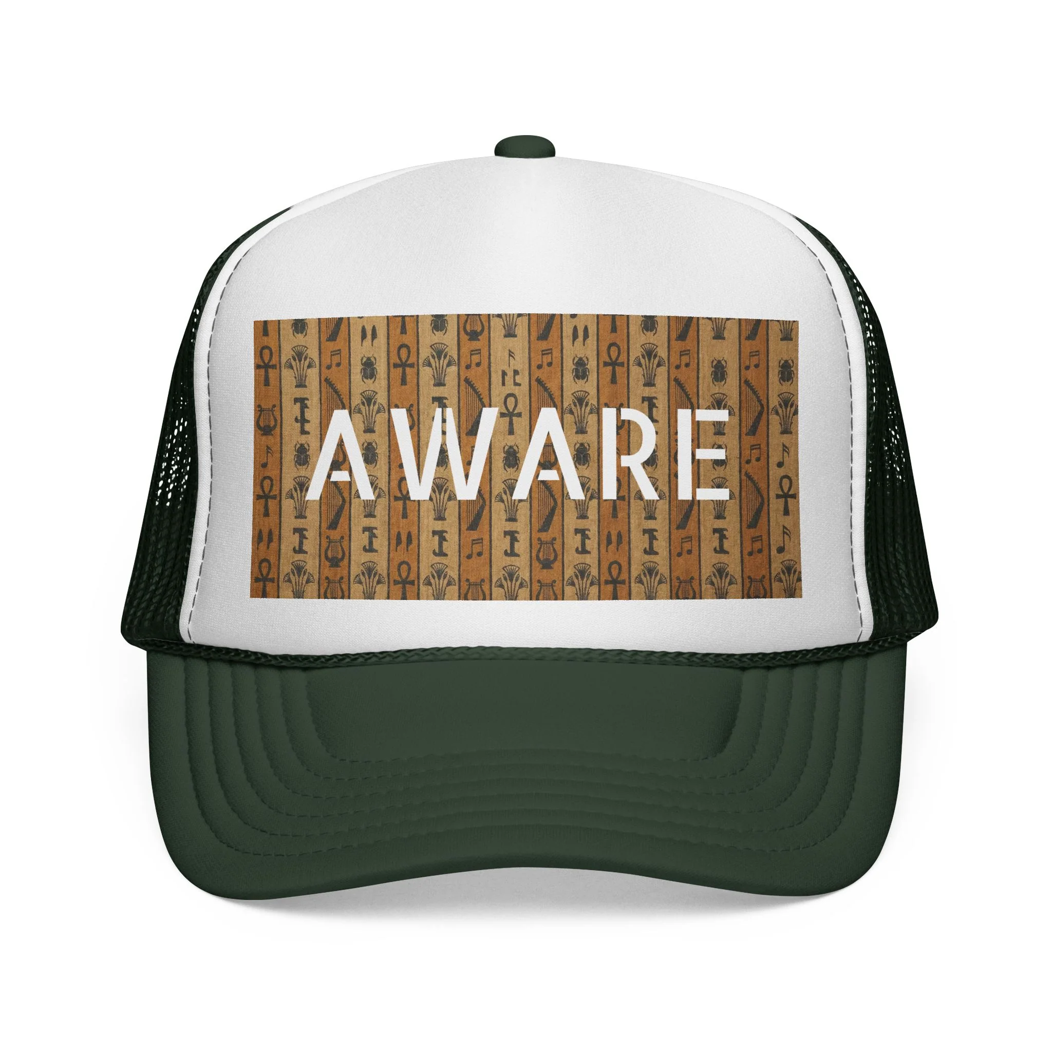 Egyptian Prime Aware Trucker Cap - Image 3