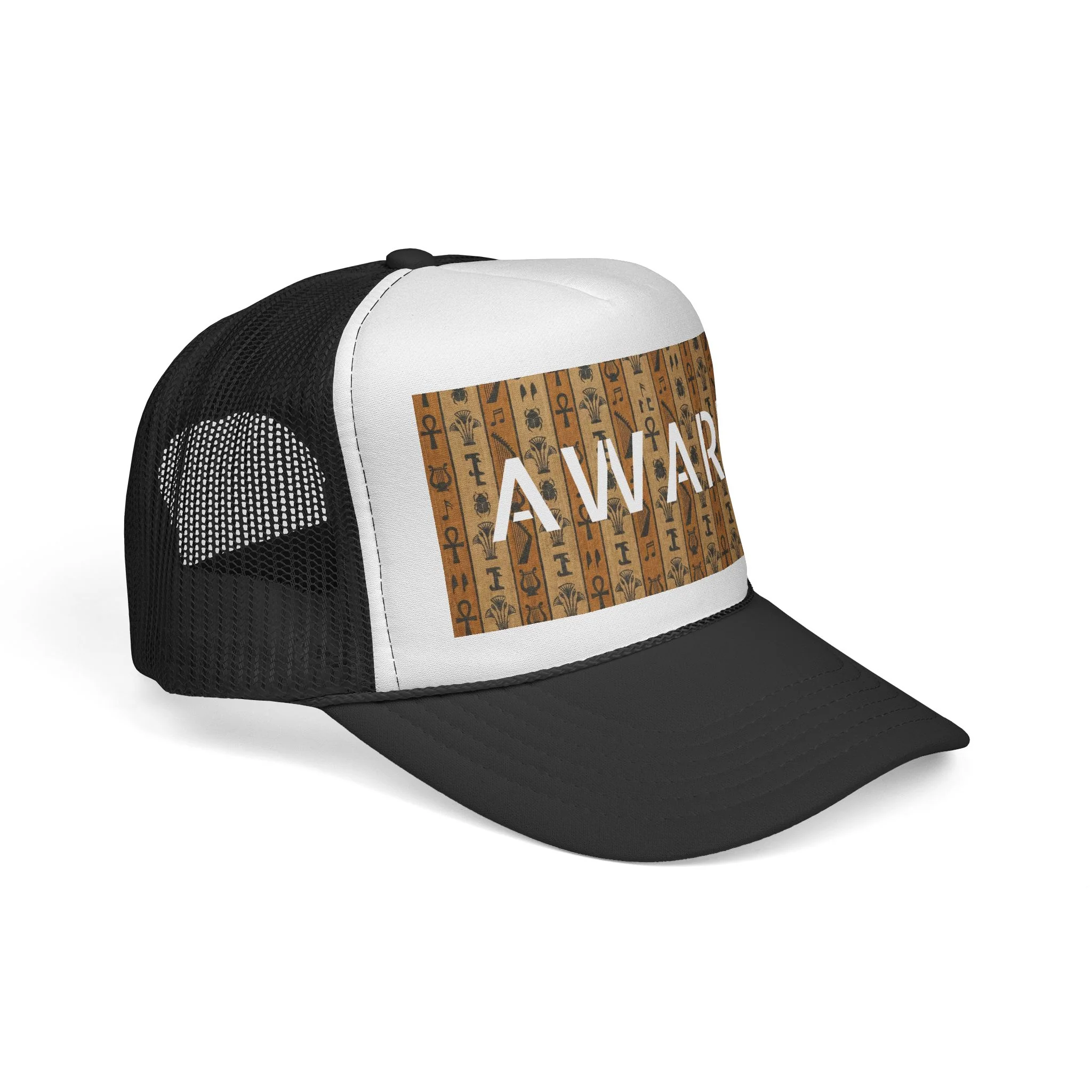 Egyptian Prime Aware Trucker Cap - Image 4