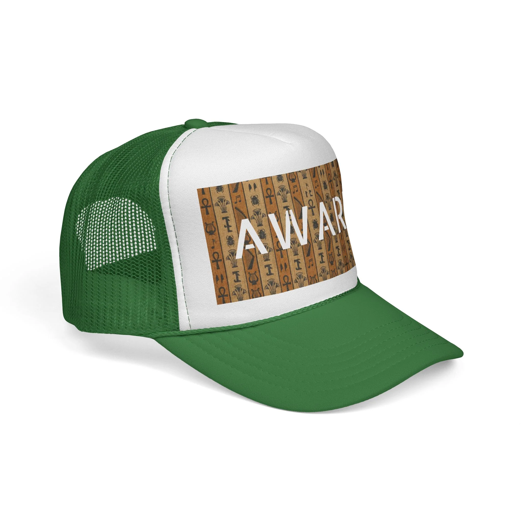 Egyptian Prime Aware Trucker Cap - Image 6