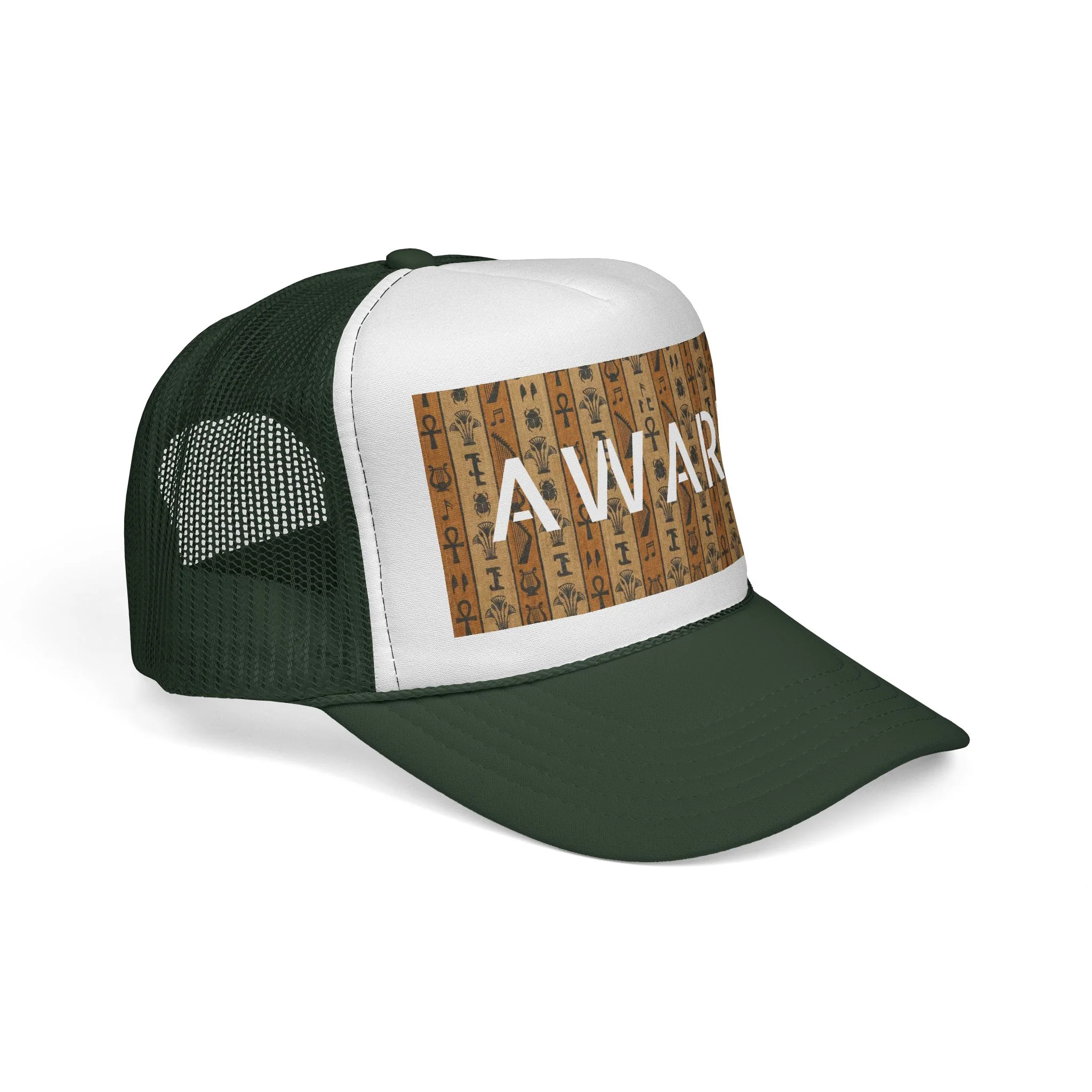 Egyptian Prime Aware Trucker Cap - Image 8