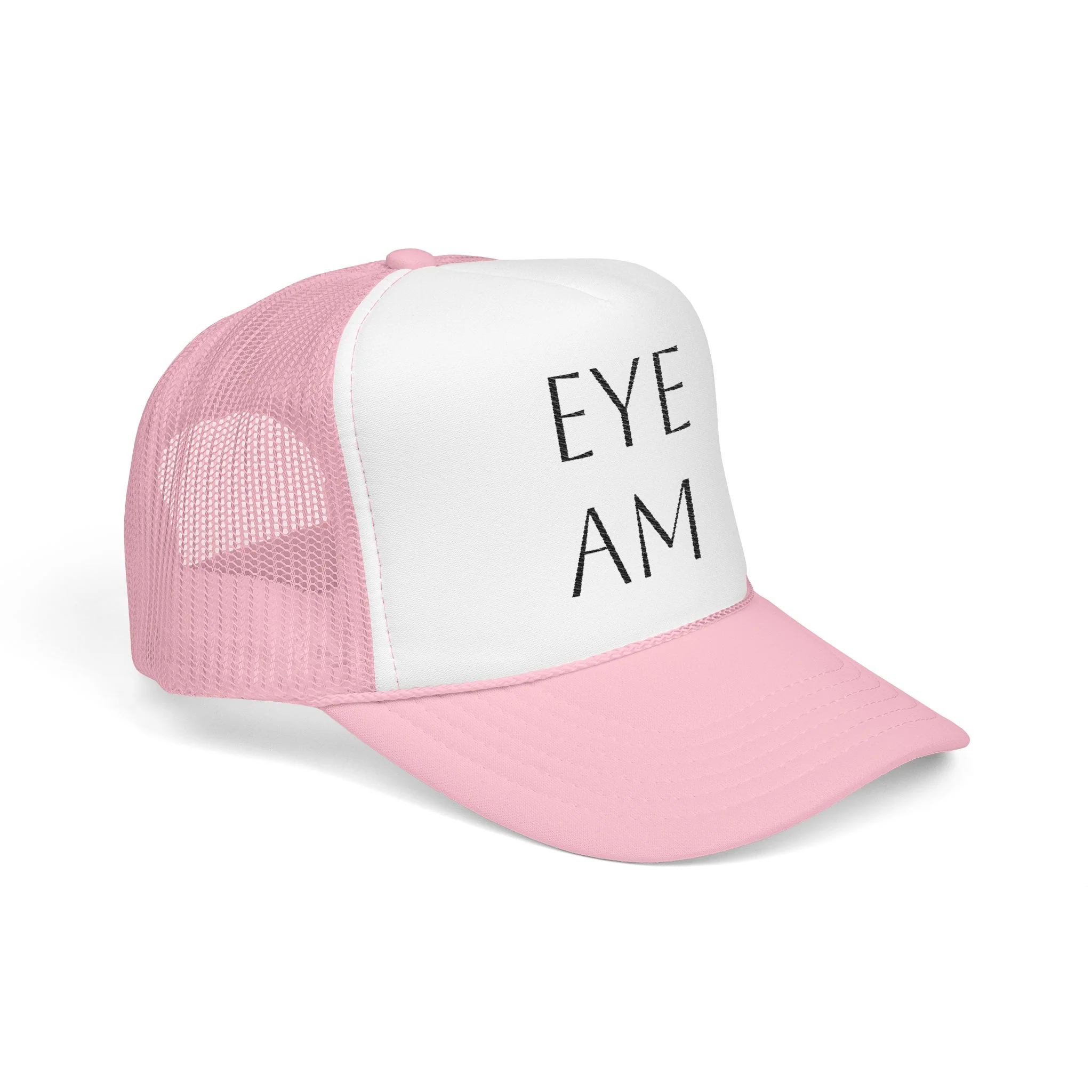 Eye Am Foam Trucker Hat - Image 14