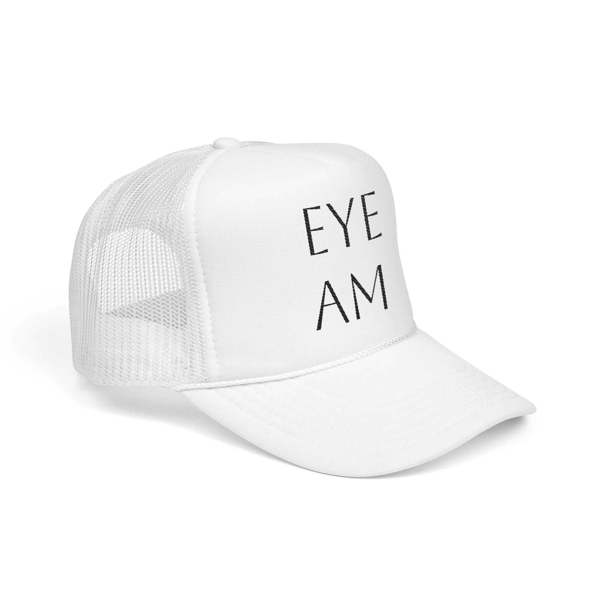 Eye Am Foam Trucker Hat - Image 16