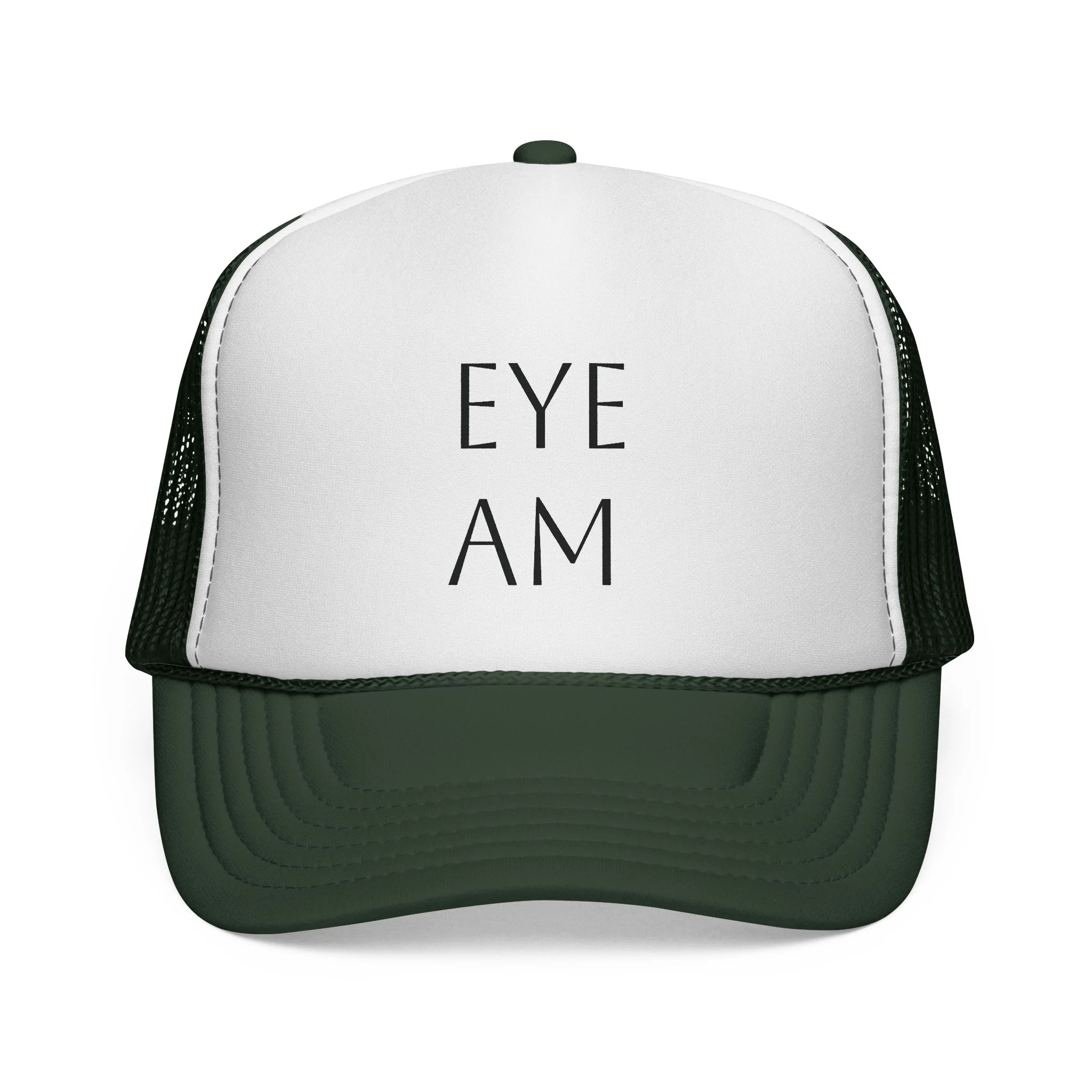Eye Am Trucker Cap - Image 3