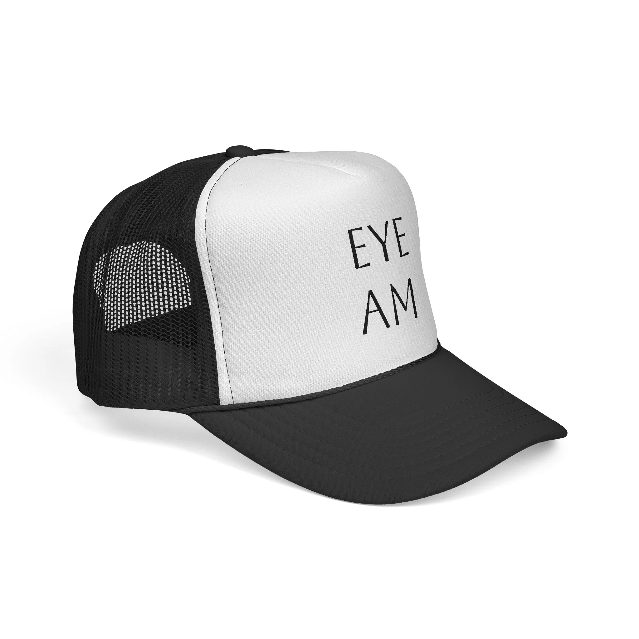 Eye Am Trucker Cap - Image 4