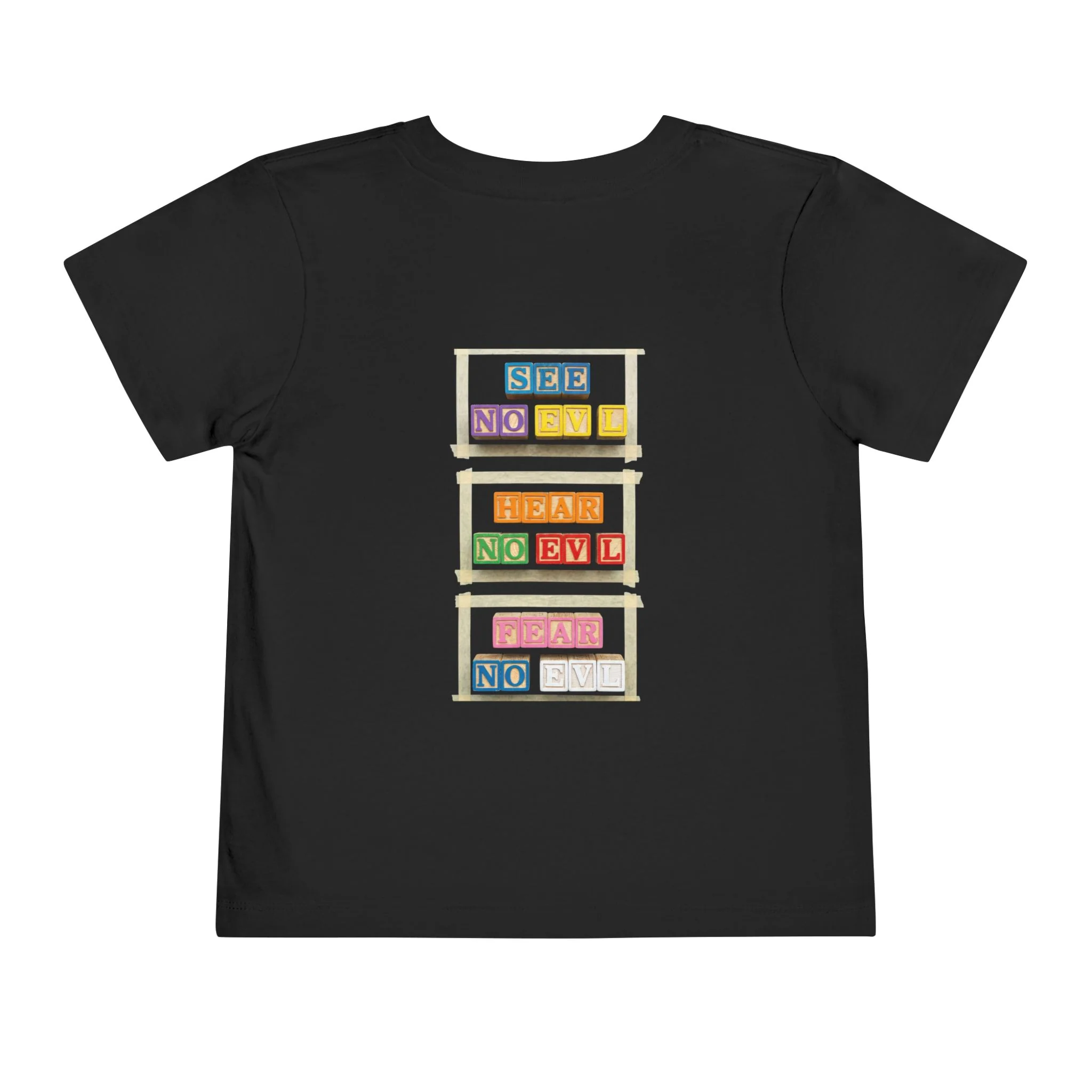 Fearless Baby Toddler Tee - Image 2