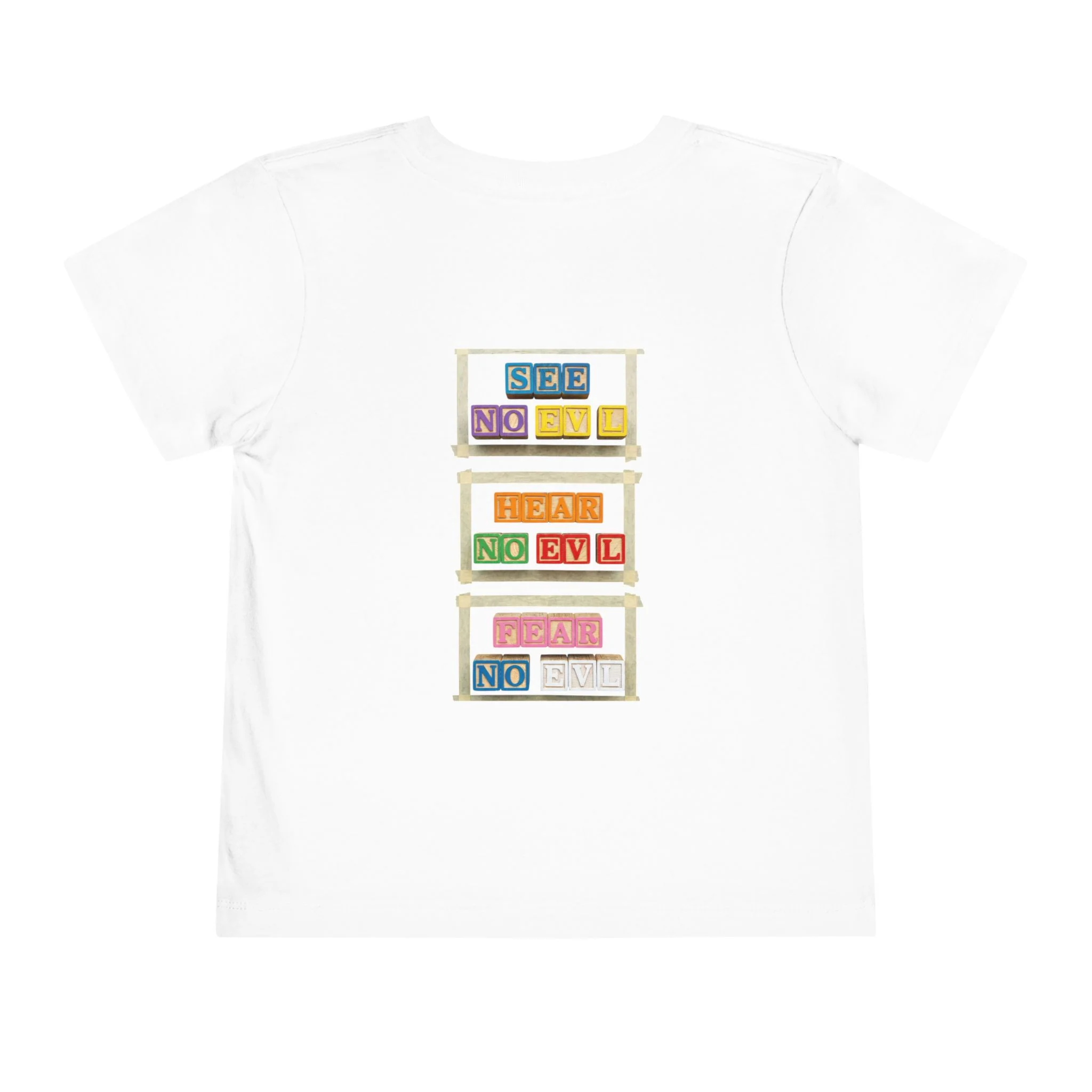 Fearless Baby Toddler Tee - Image 21