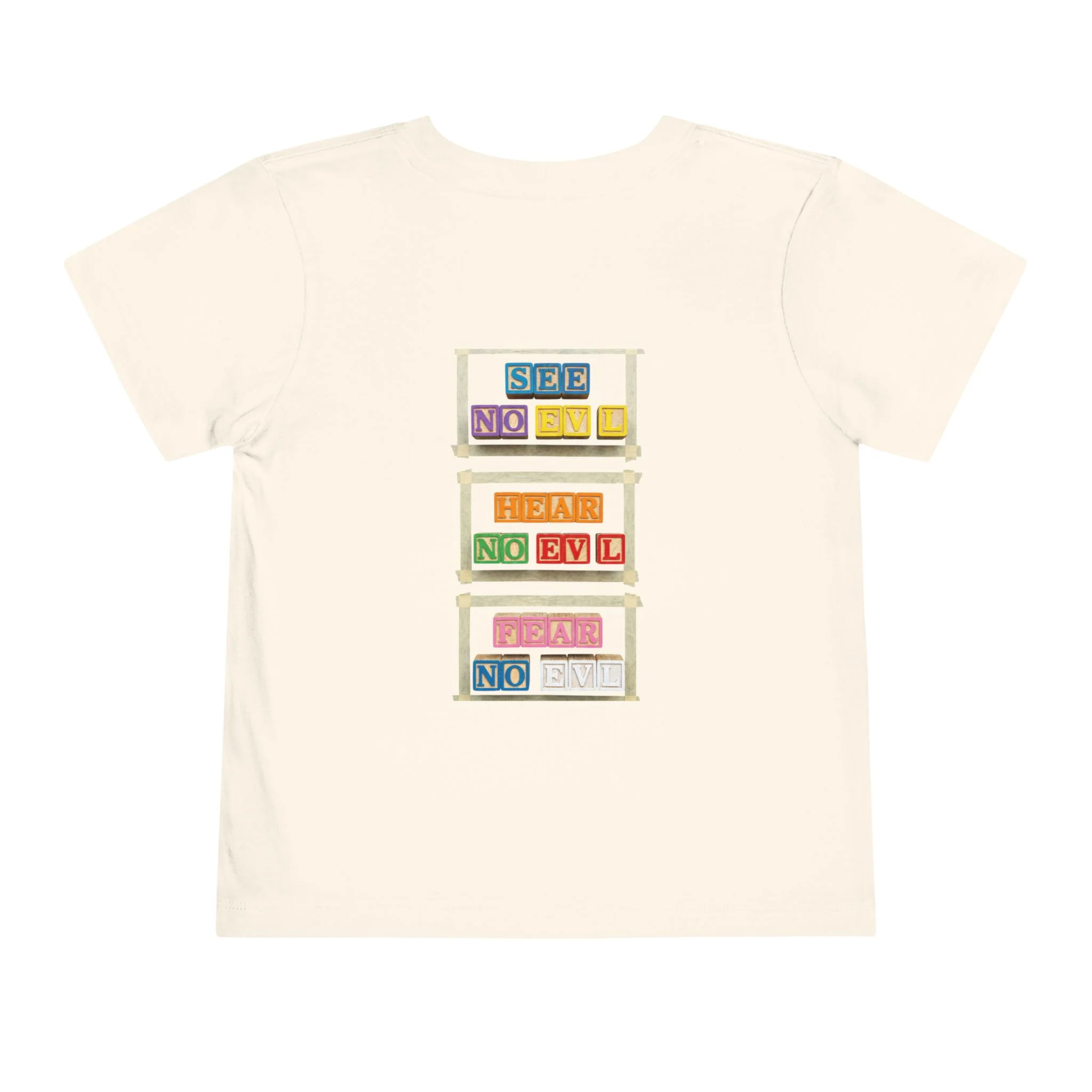 Fearless Baby Toddler Tee - Image 25