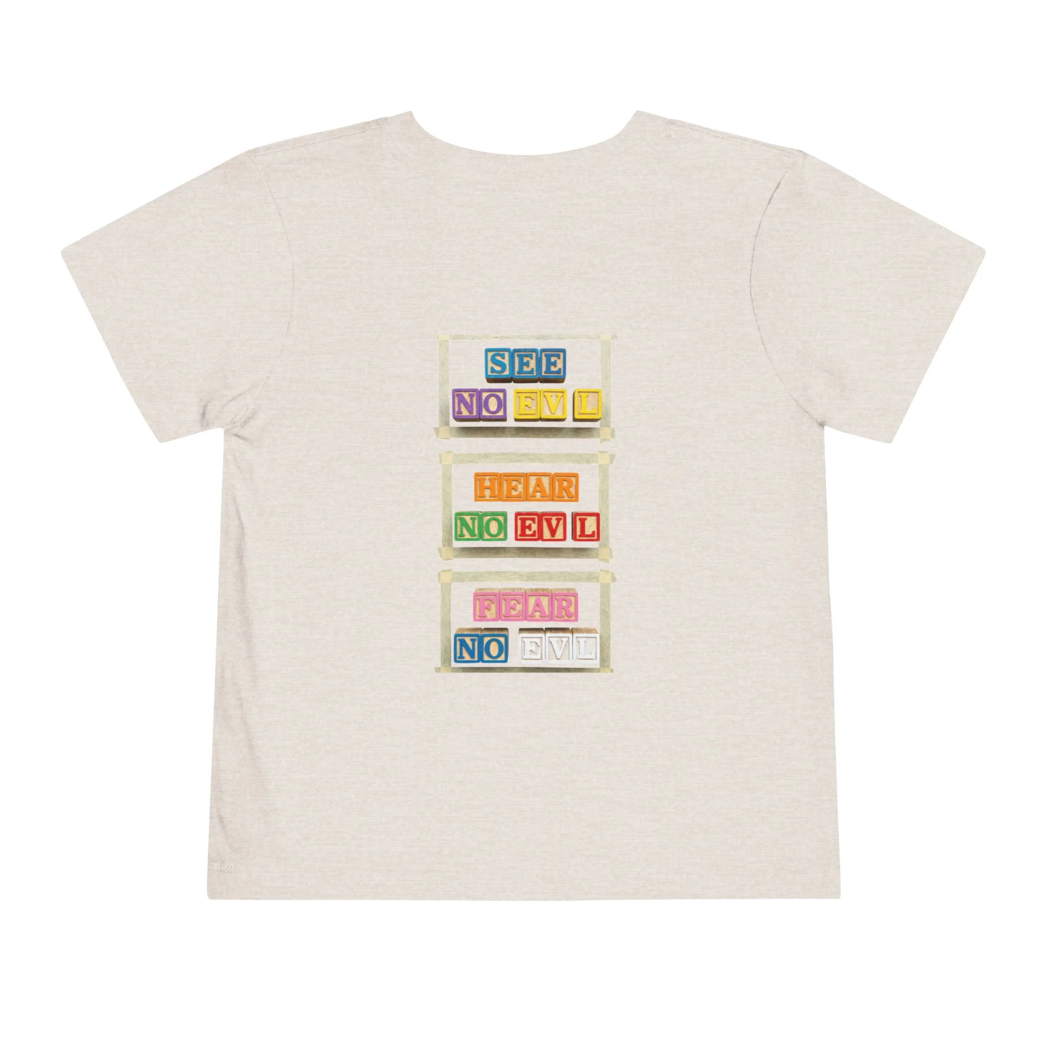 Fearless Baby Toddler Tee - Image 27