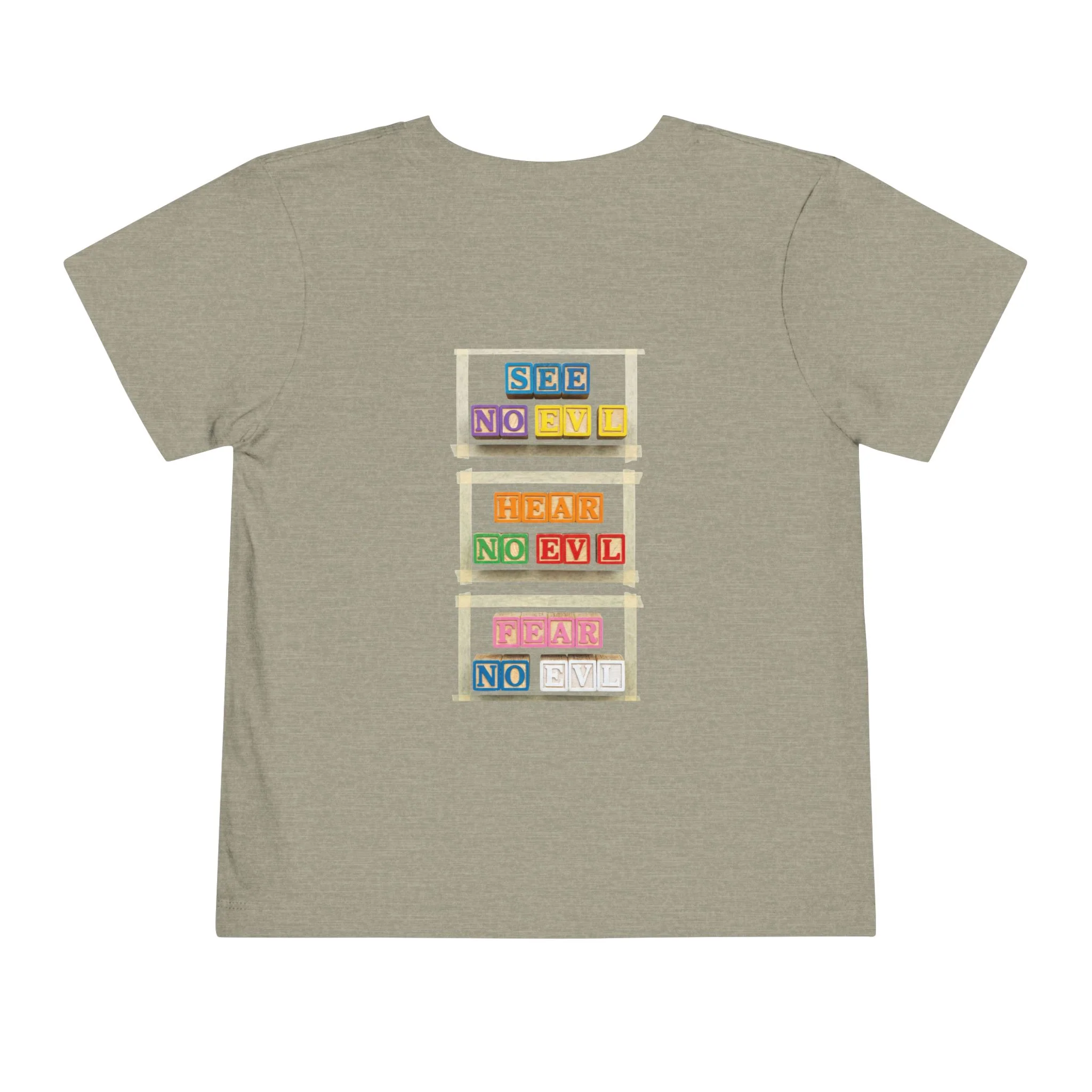 Fearless Baby Toddler Tee - Image 29