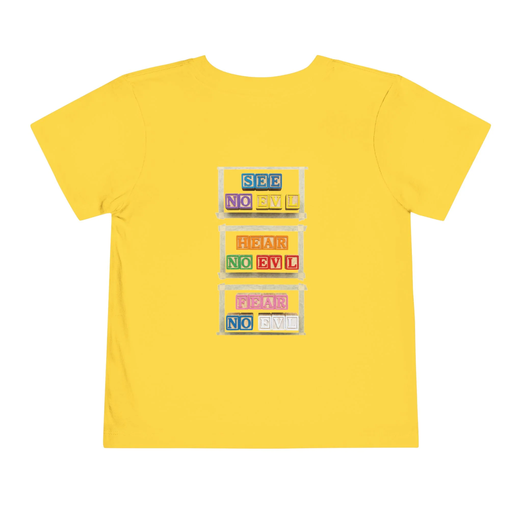 Fearless Baby Toddler Tee - Image 31